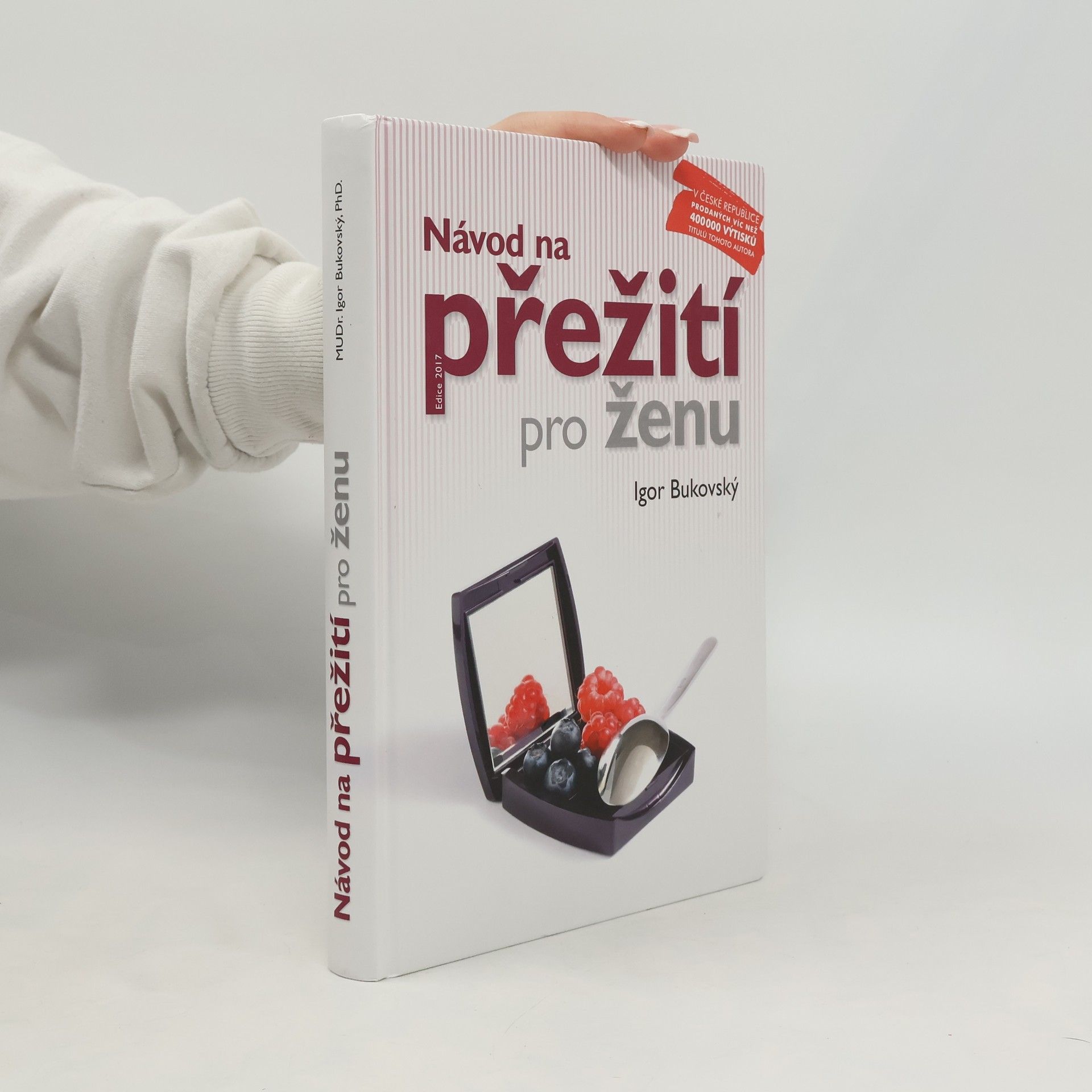 Igor Bukovský Návod na přežití pro ženu