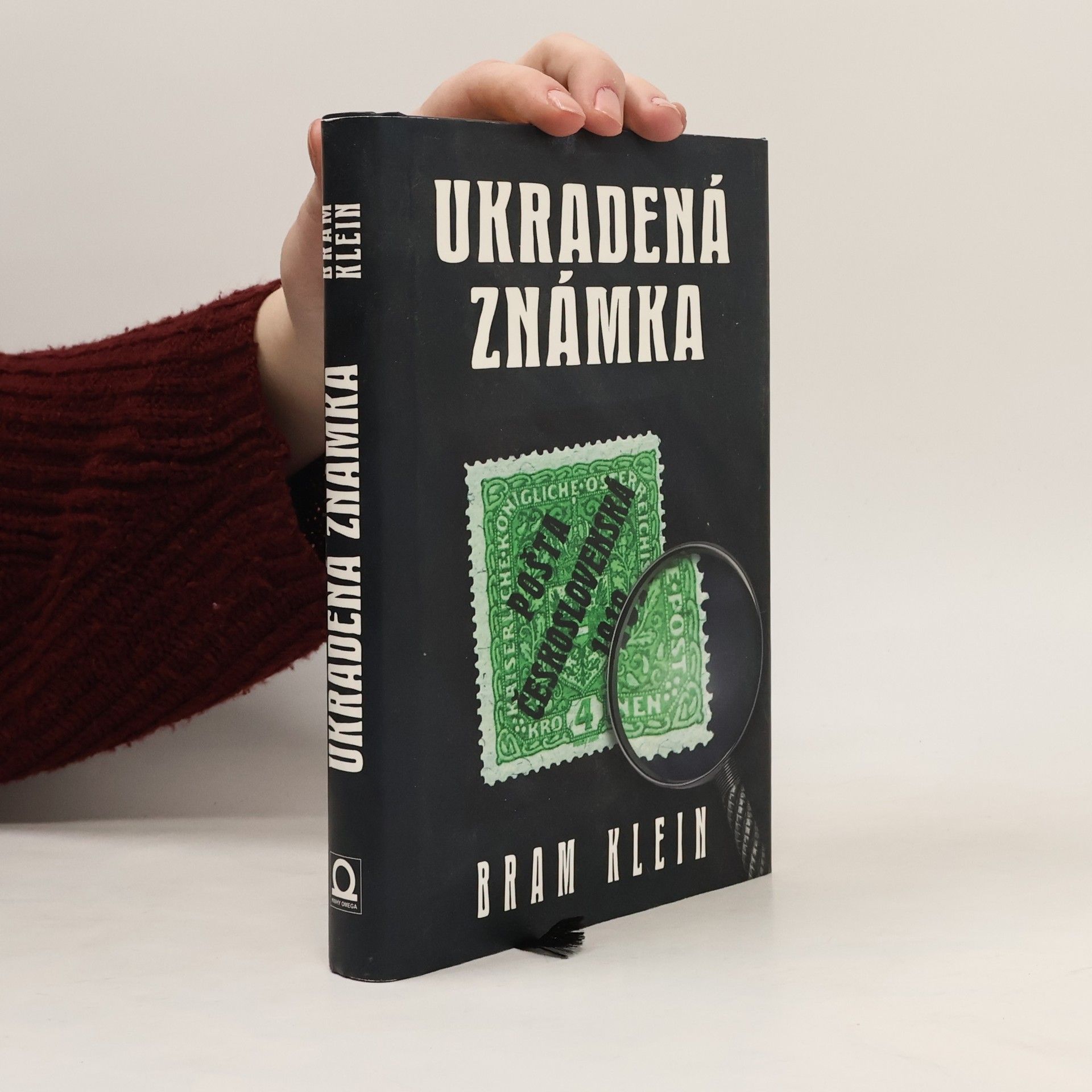 Bram Klein Ukradená známka