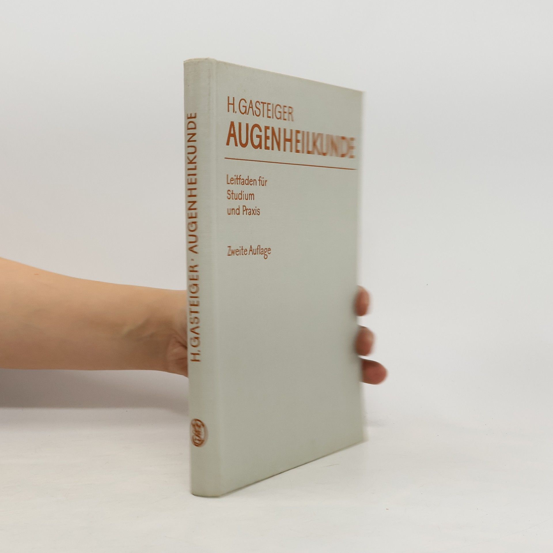 Hugo Gasteiger Augenheilkunde