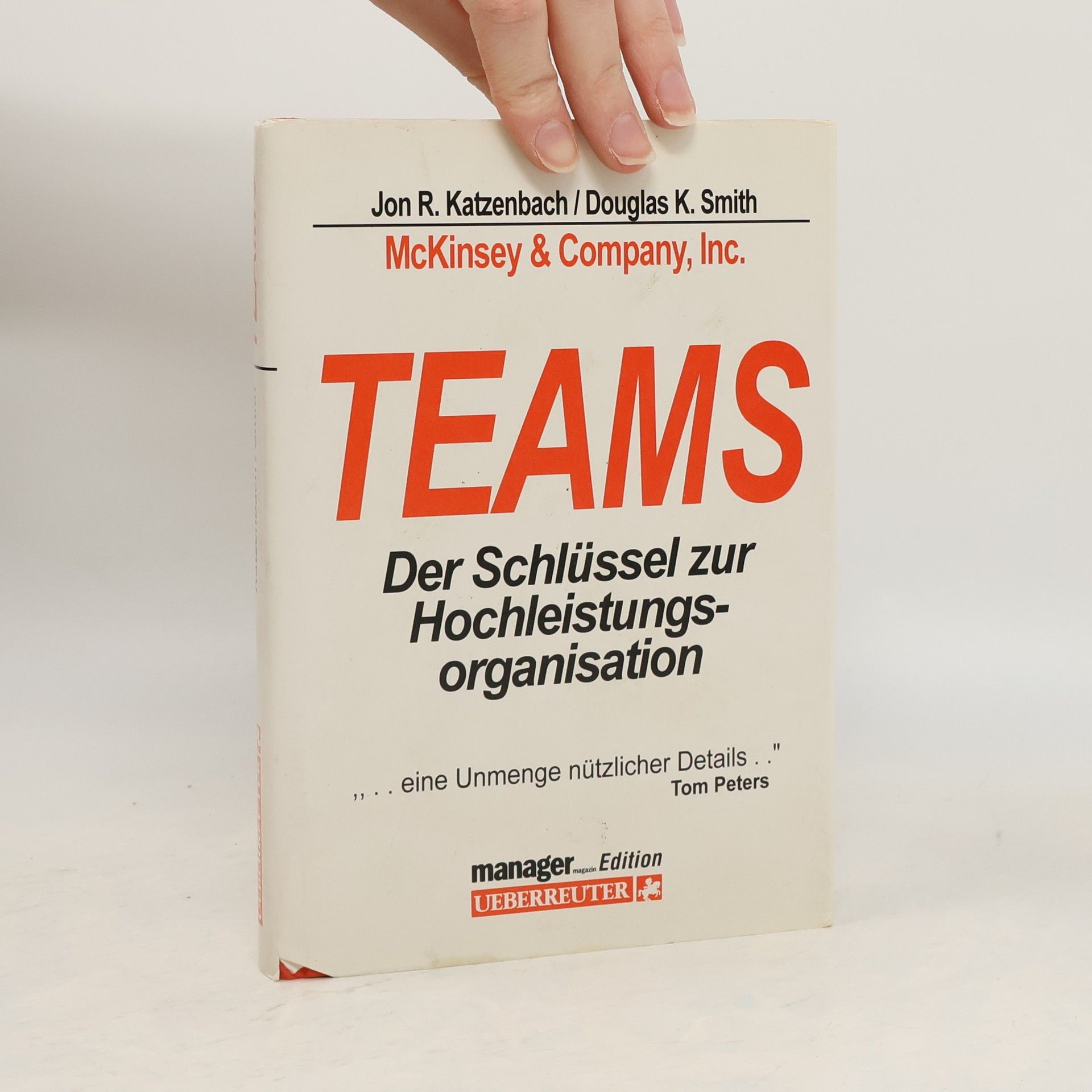 Jon R. Katzenbach Teams