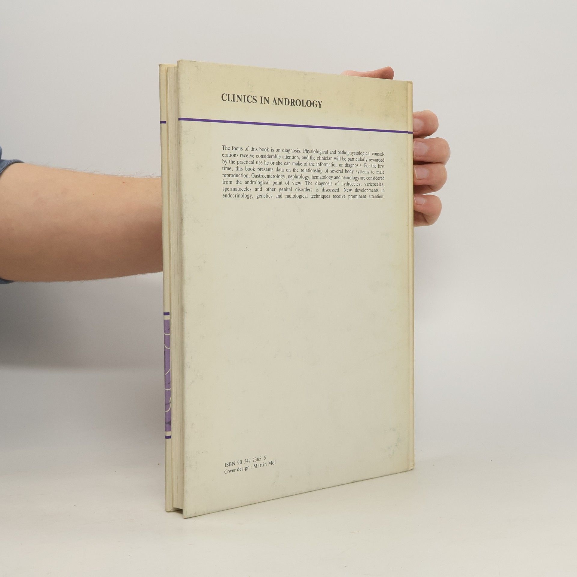 Autorenkollektiv Diagnosis in Andrology