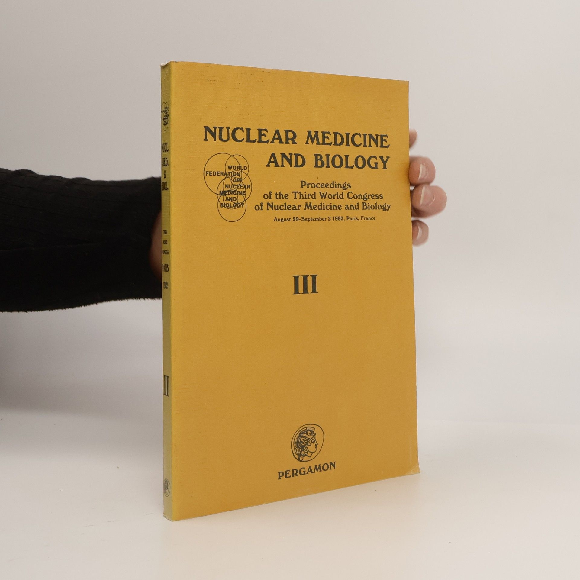 Claude Raynaud Nuclear Medicine and Biology