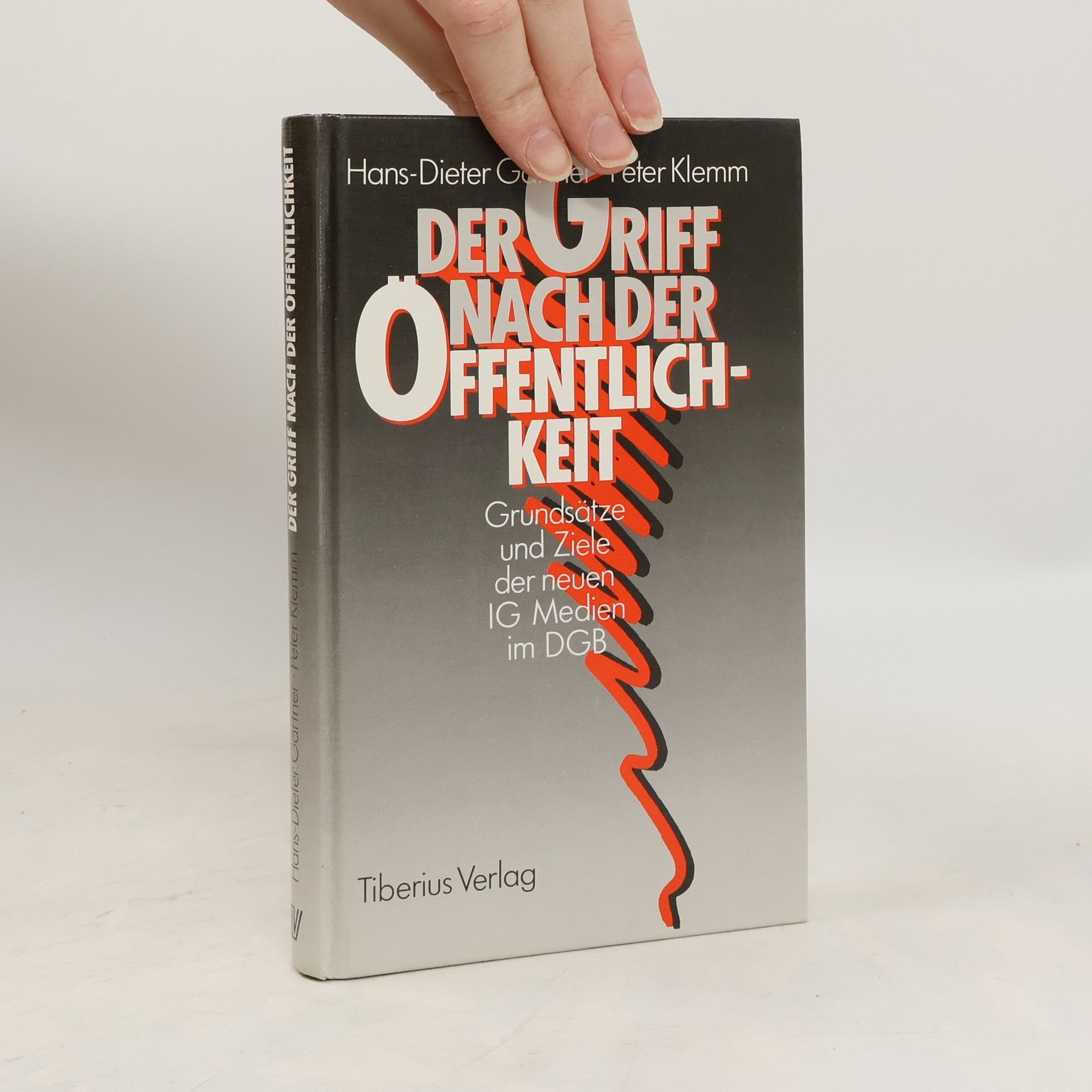 Der Griff nach der Öffentlichkeit