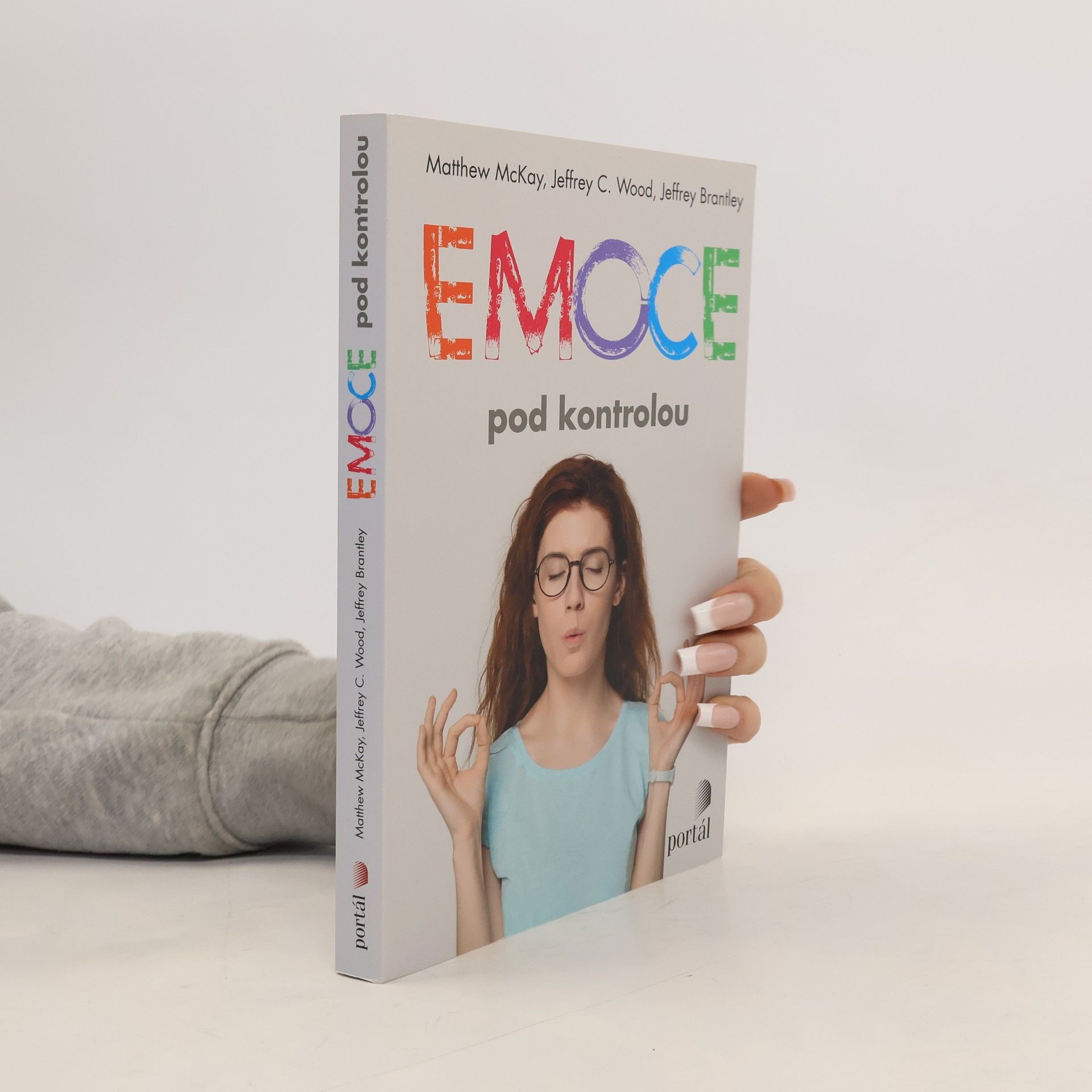 Matthew McKay Emoce pod kontrolou