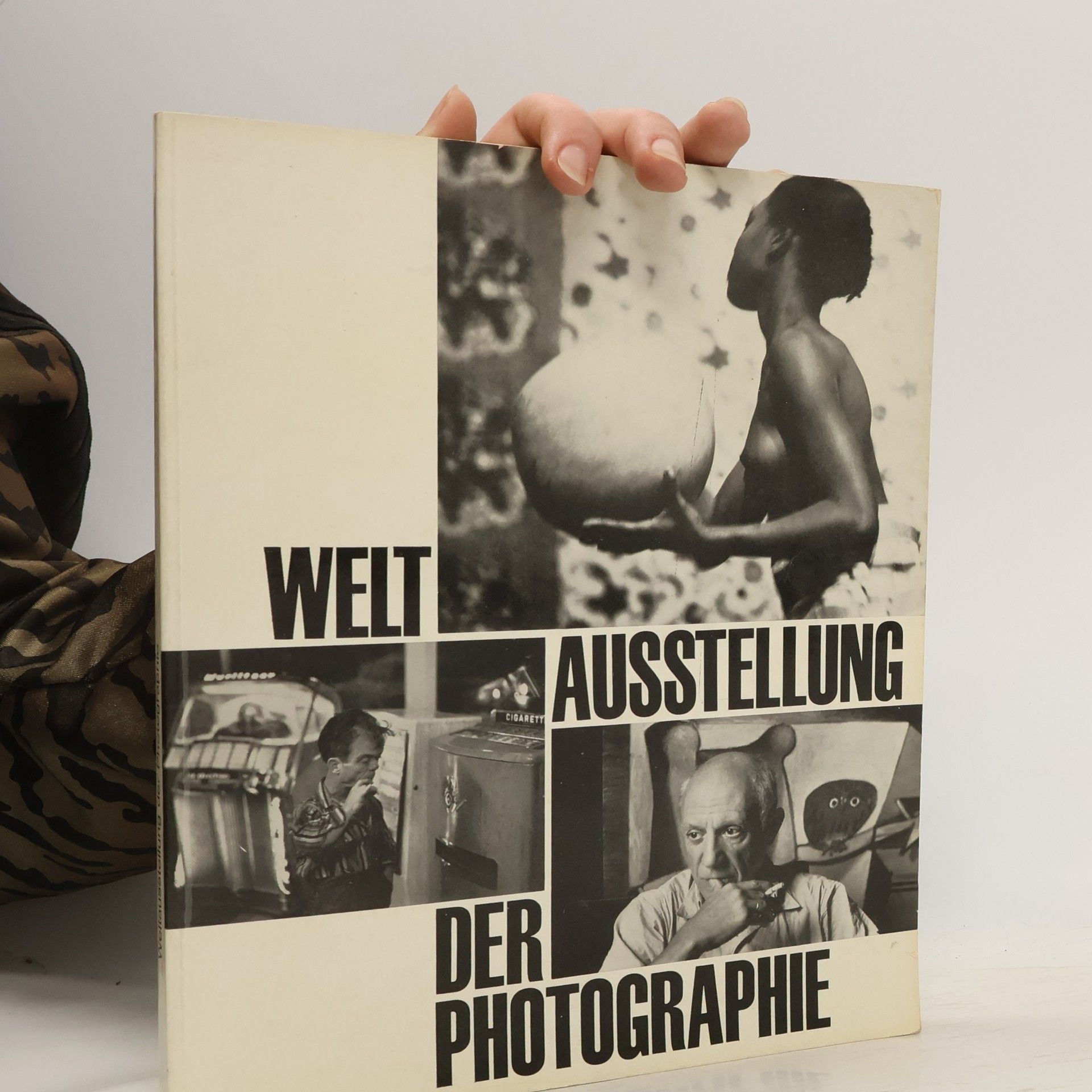 Autorenkollektiv Weltausstellung der Photographie
