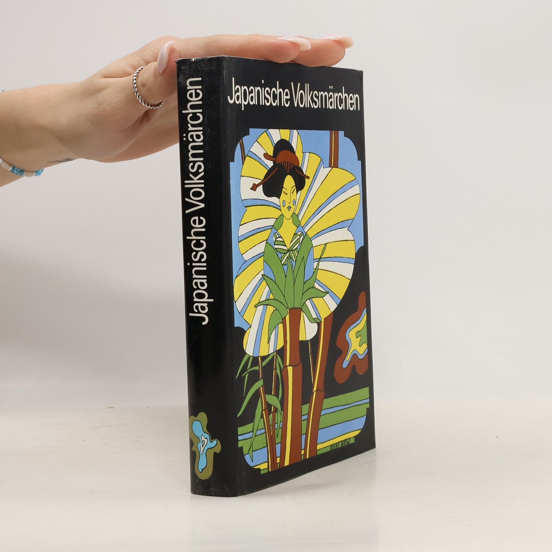 Collectif d'auteurs Japanische Volksmärchen