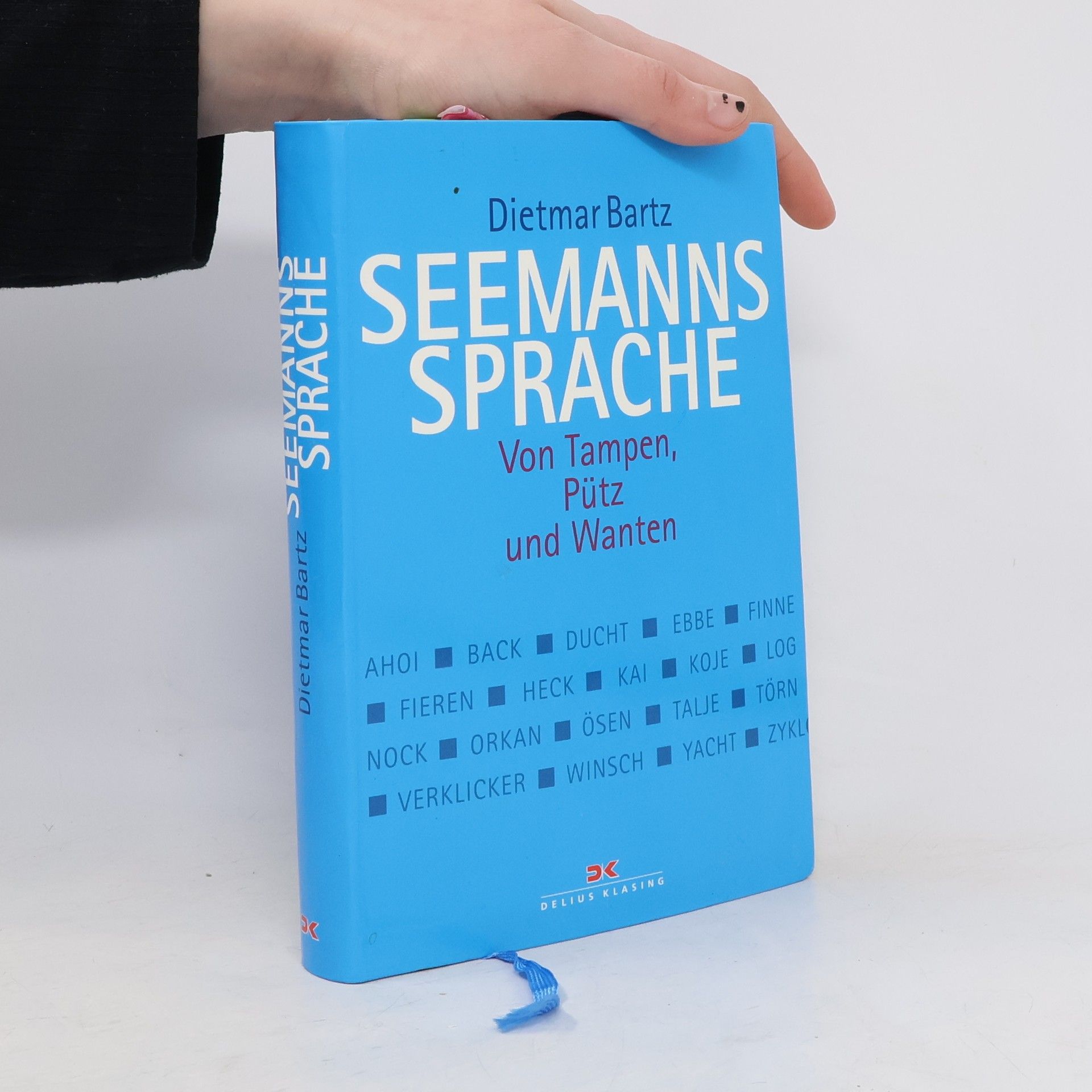 Barbara Bauer Seemannssprache