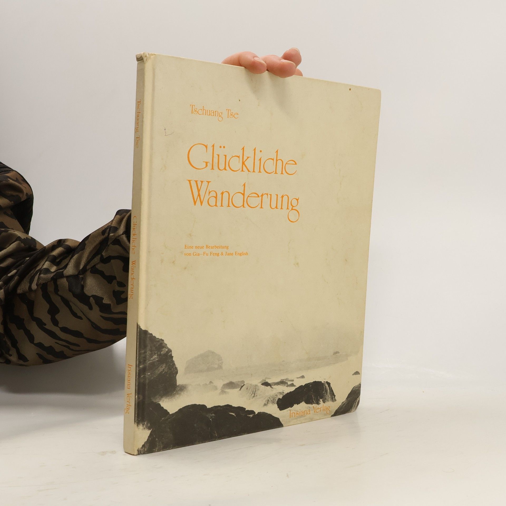 Zhuangzi Glückliche Wanderung