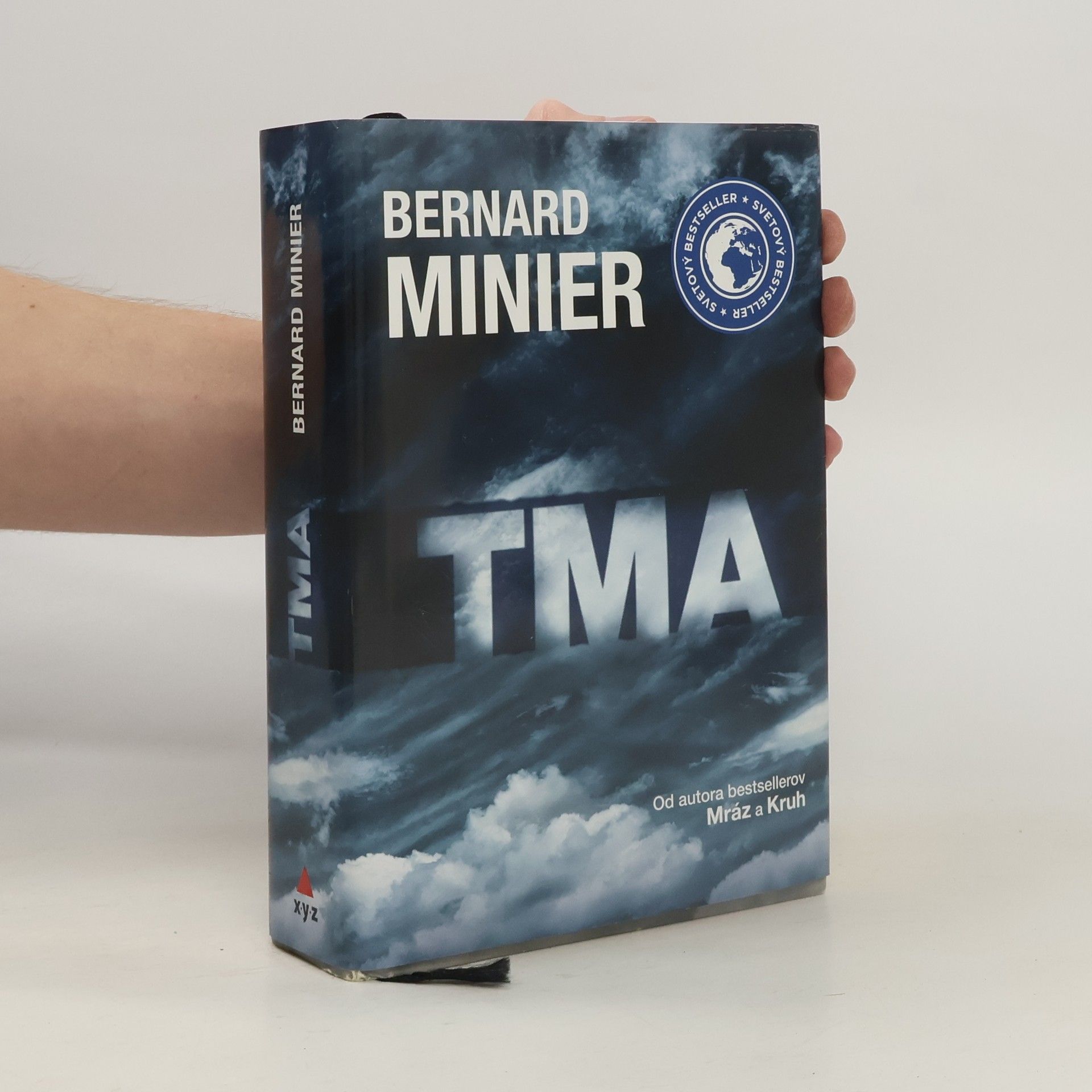 Bernard Minier Tma