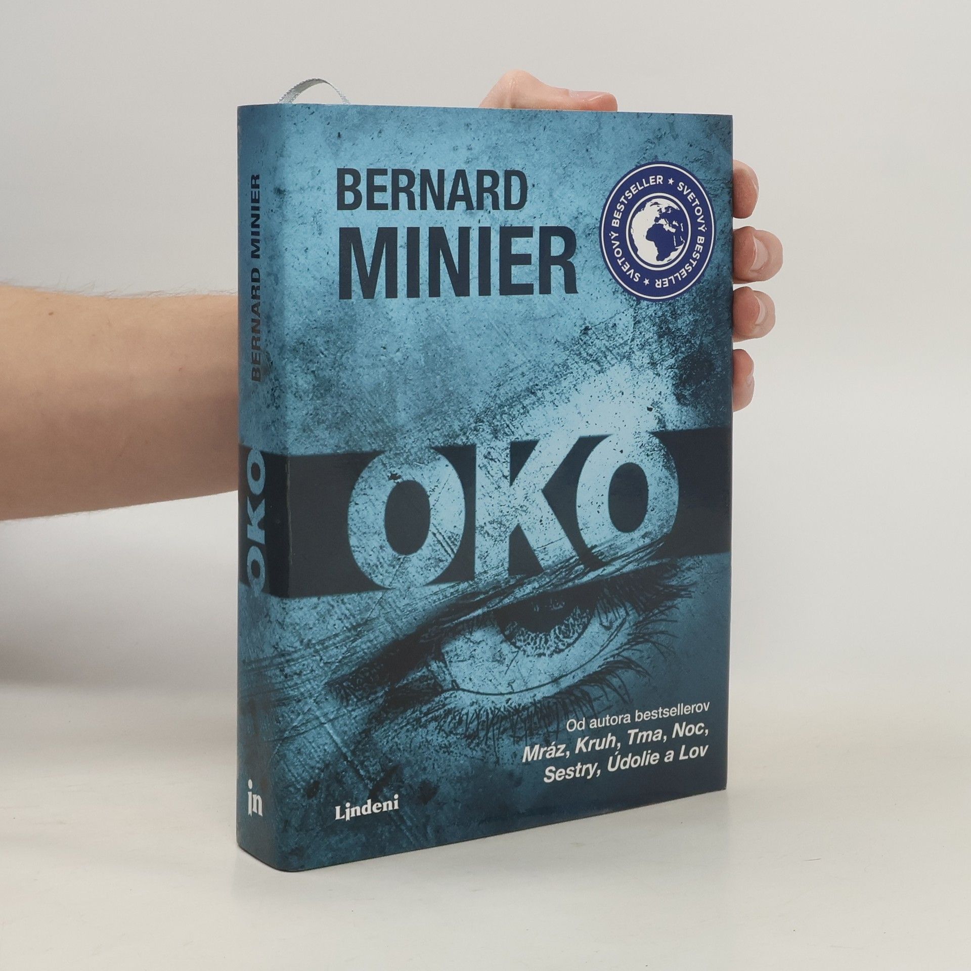 Bernard Minier Oko
