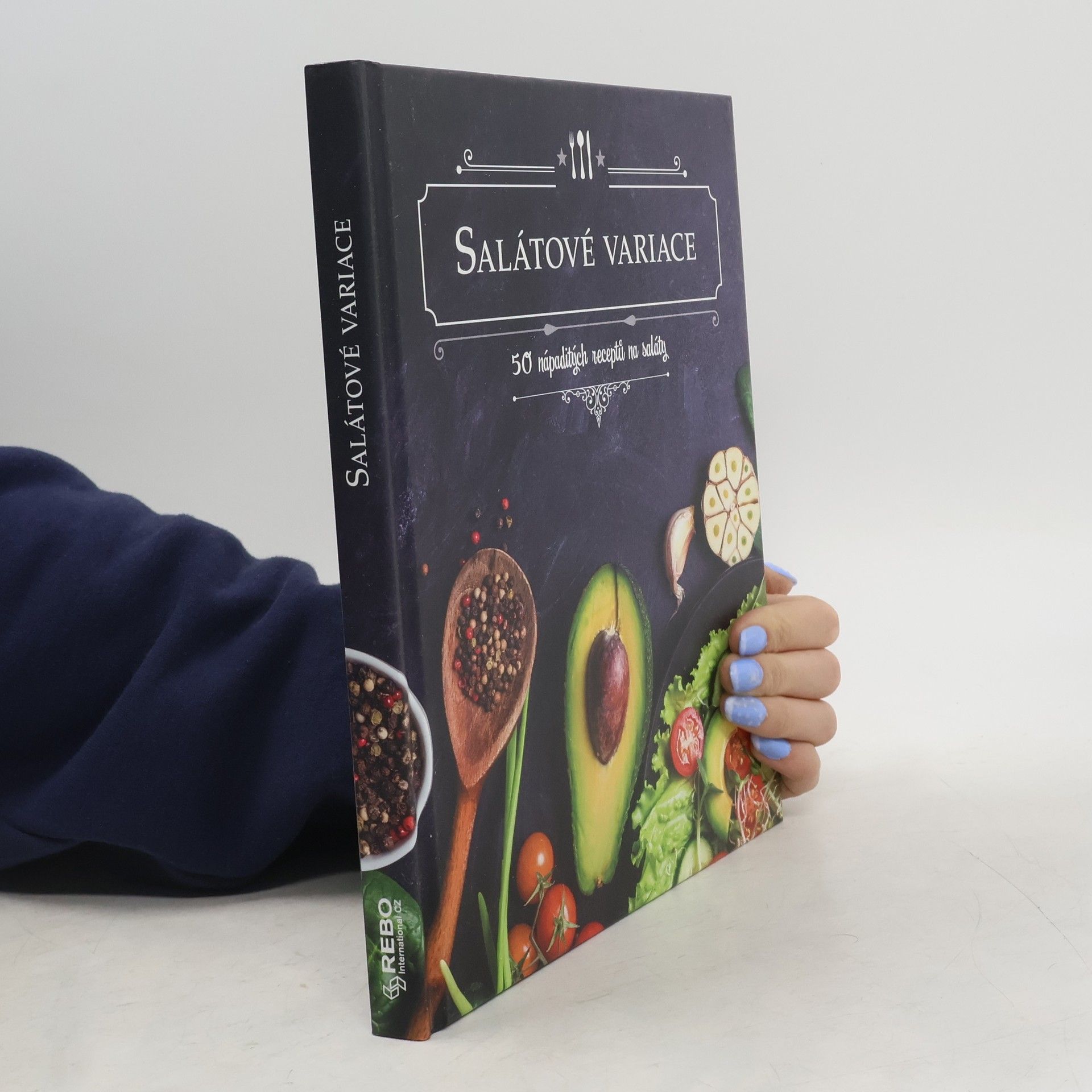 Drees Koren Salátové variace