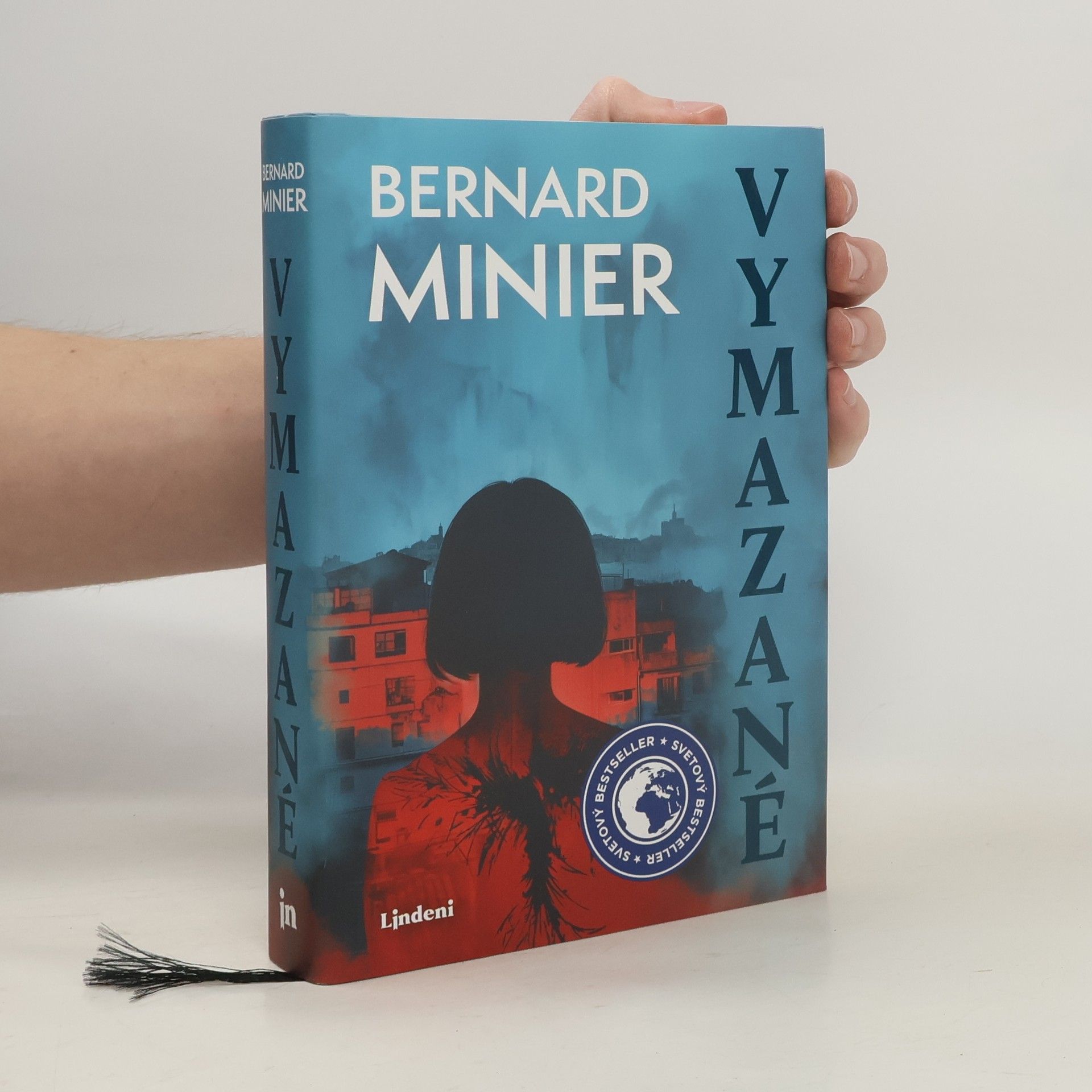 Bernard Minier Vymazané