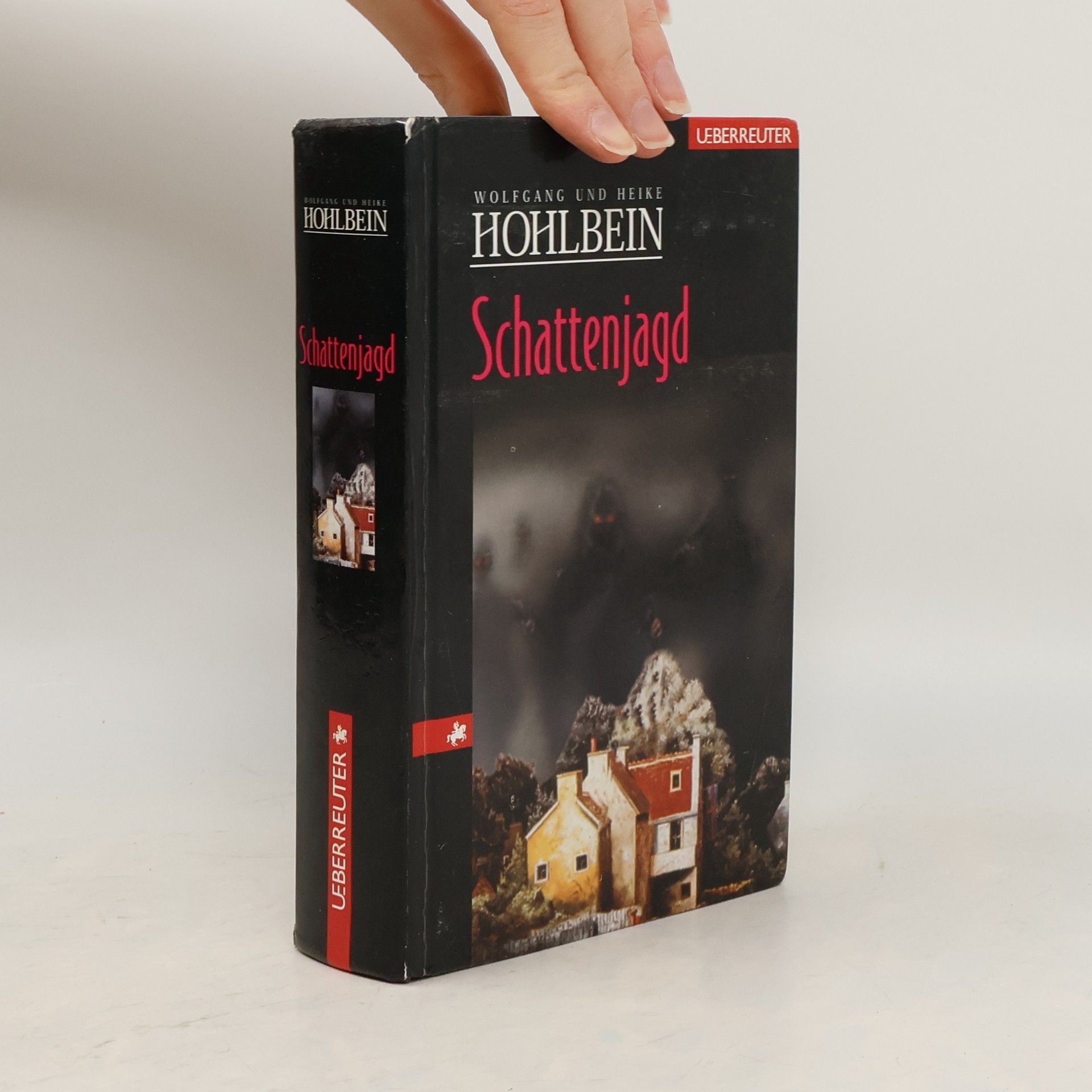 Wolfgang Hohlbein Schattenjagd
