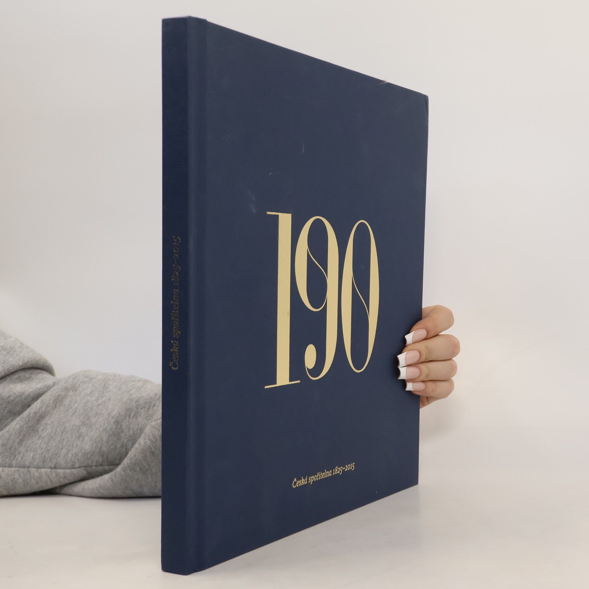 Hana de Goeij 190 Česká spořitelna 1825-2015