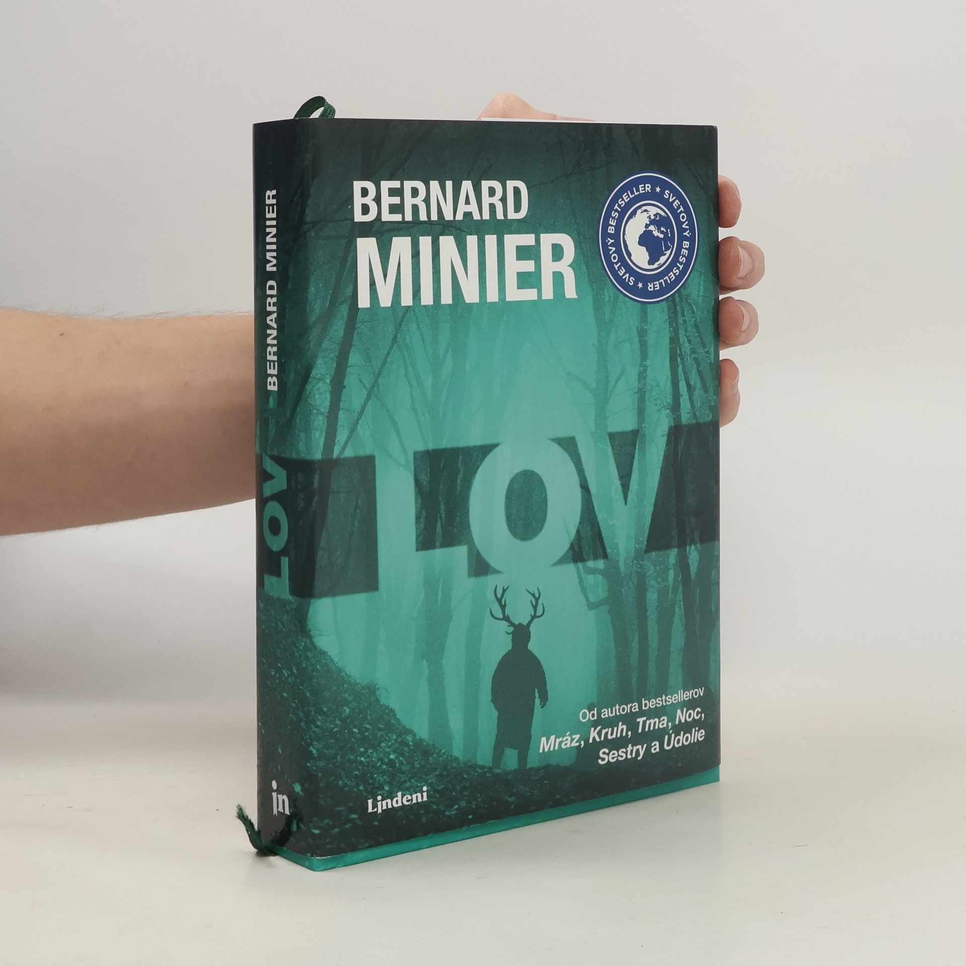 Bernard Minier Lov