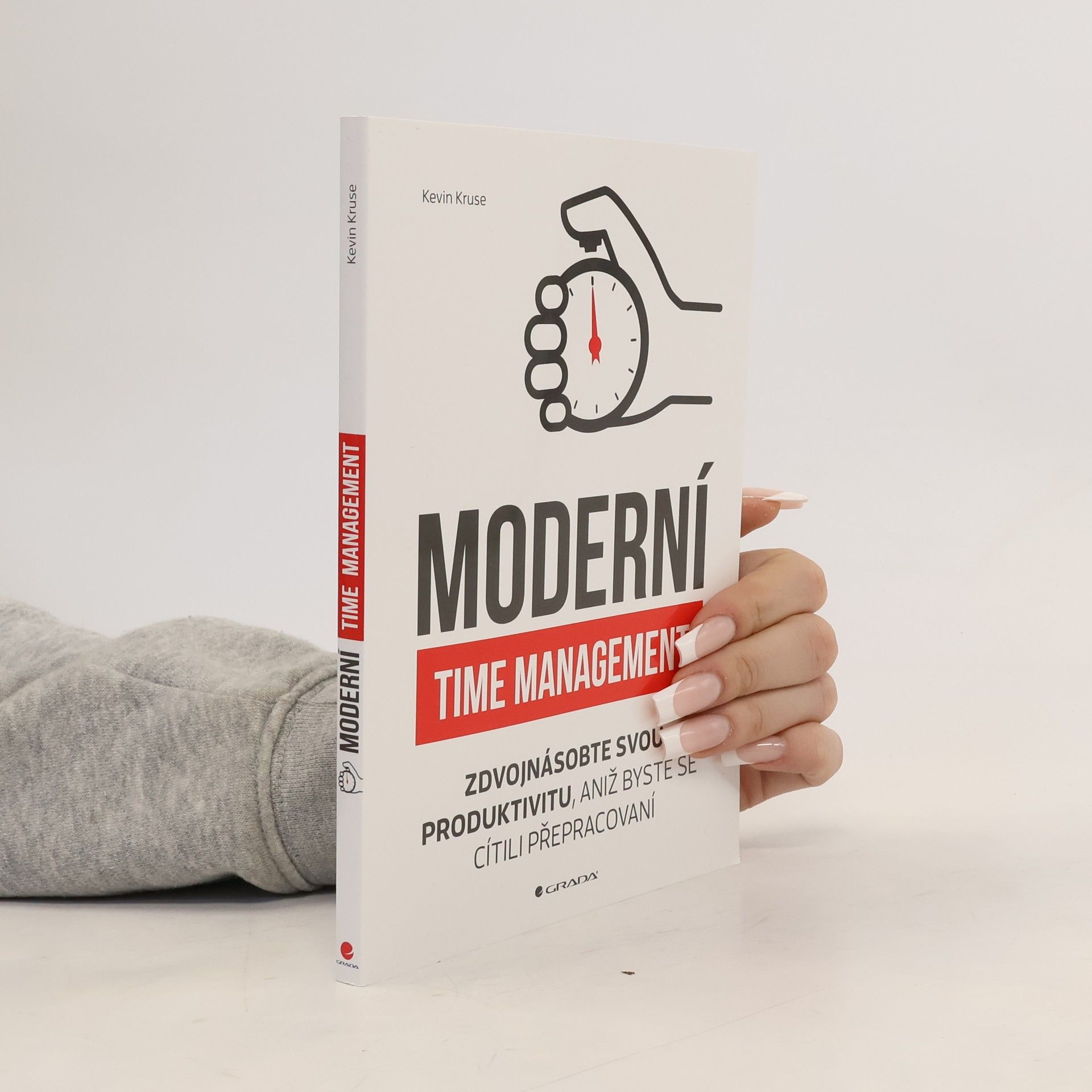 Kevin Kruse Moderní time management