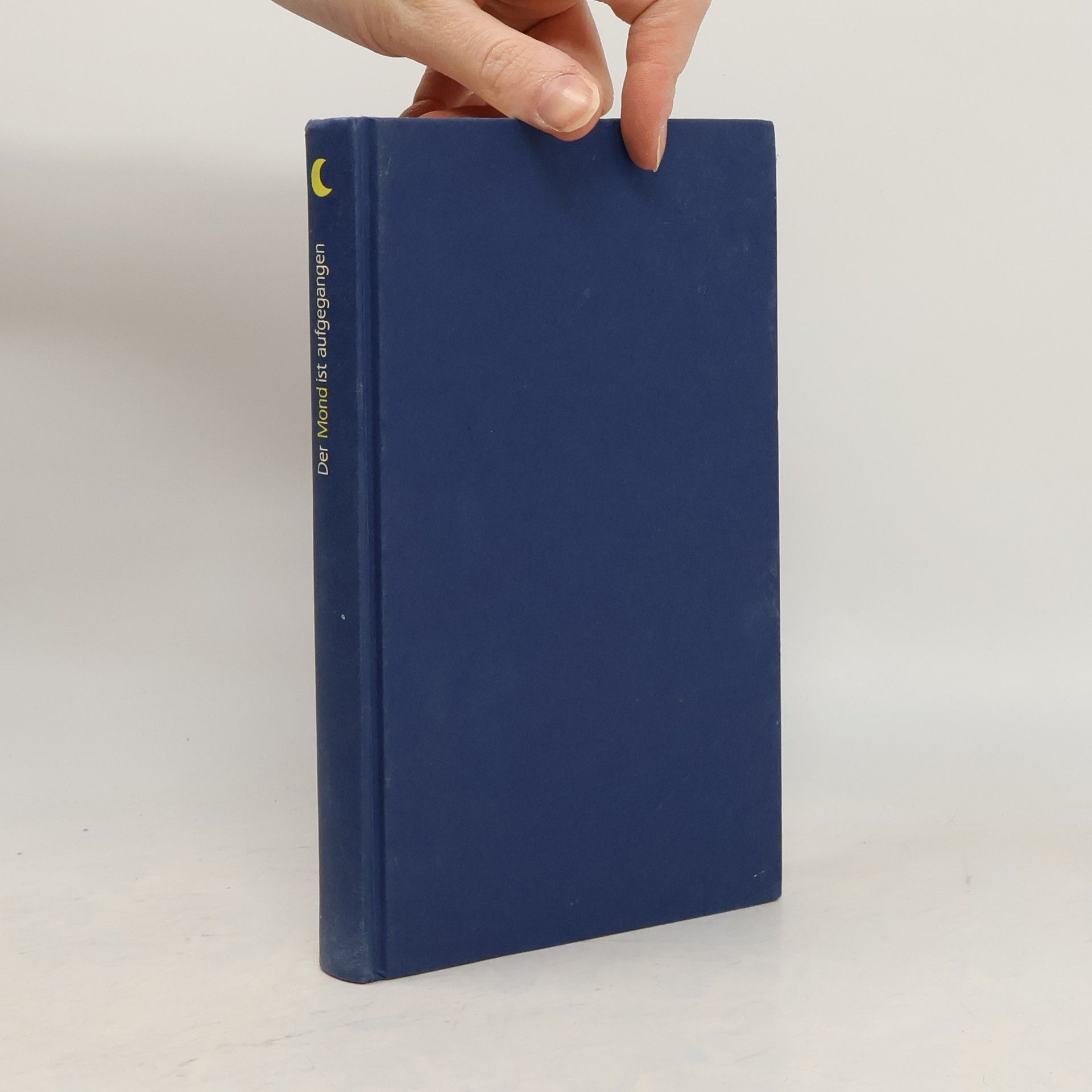 Der Mond ist aufgegangen