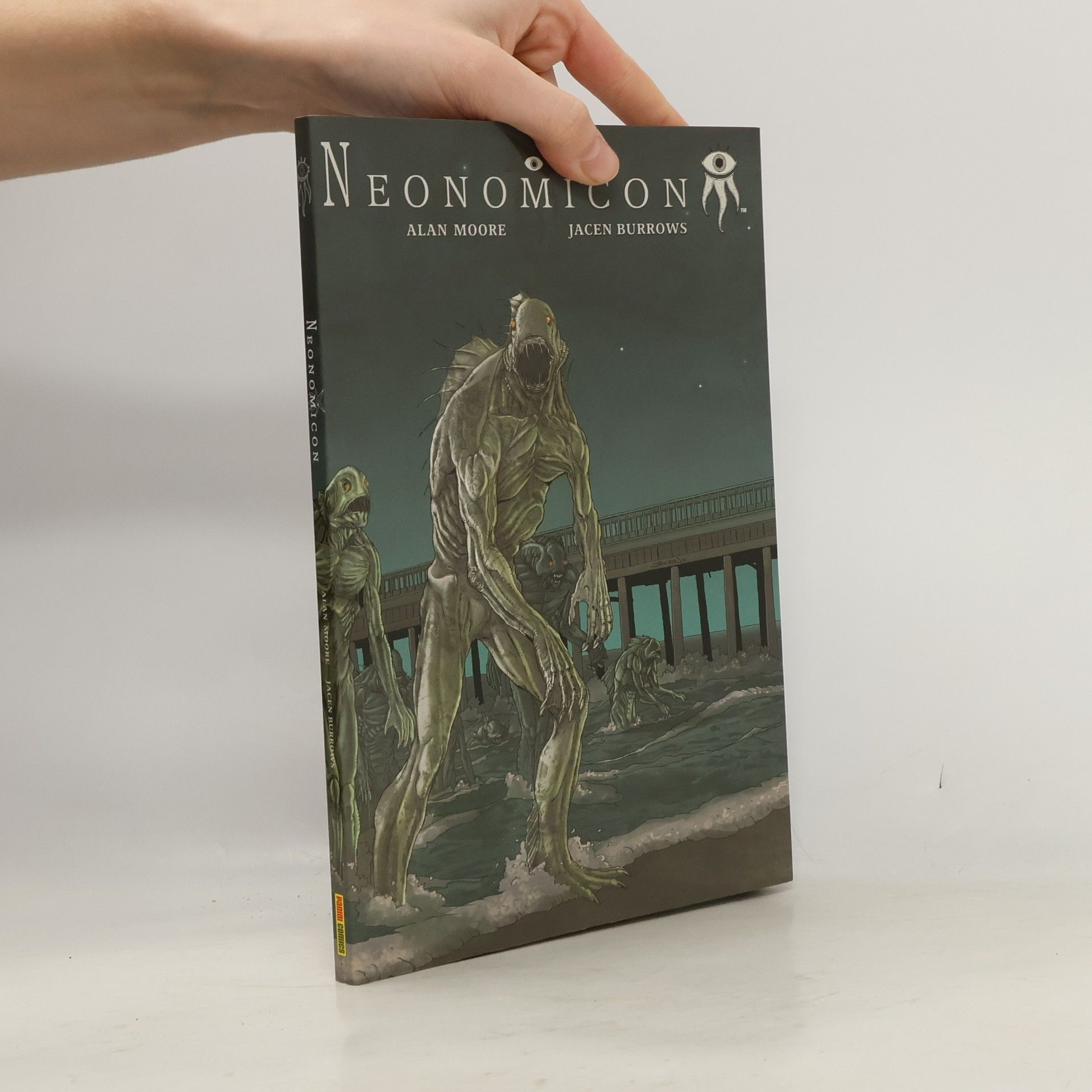 Alan Moore Neonomicon