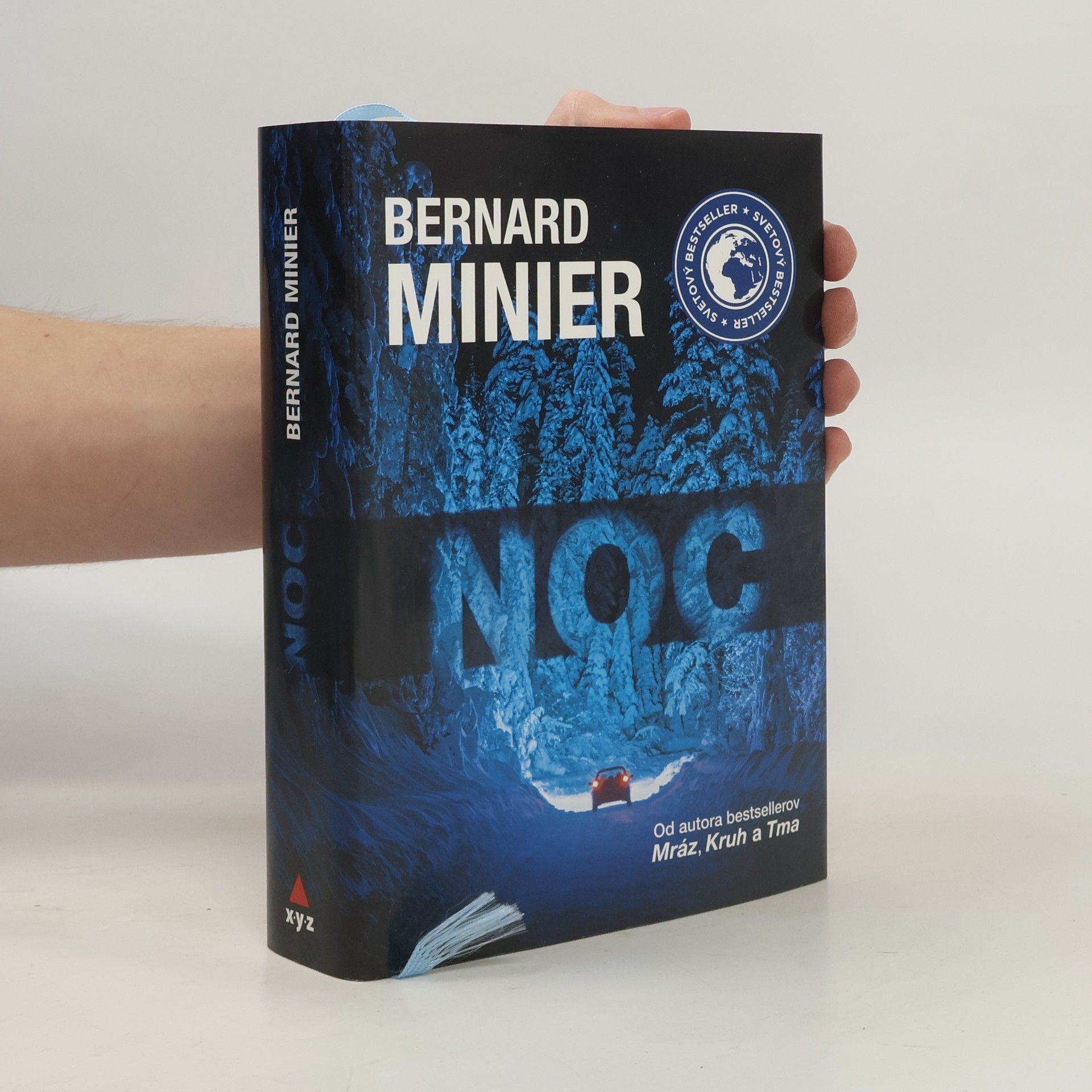 Bernard Minier Noc