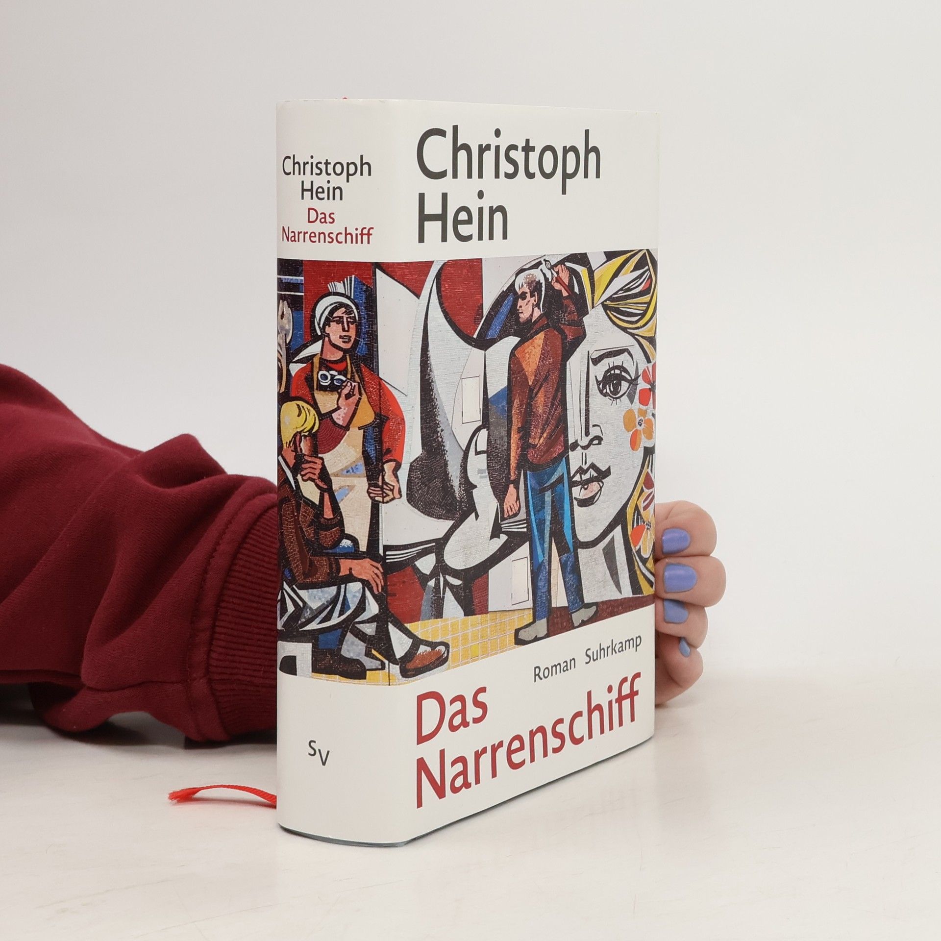 Christoph Hein Das Narrenschiff