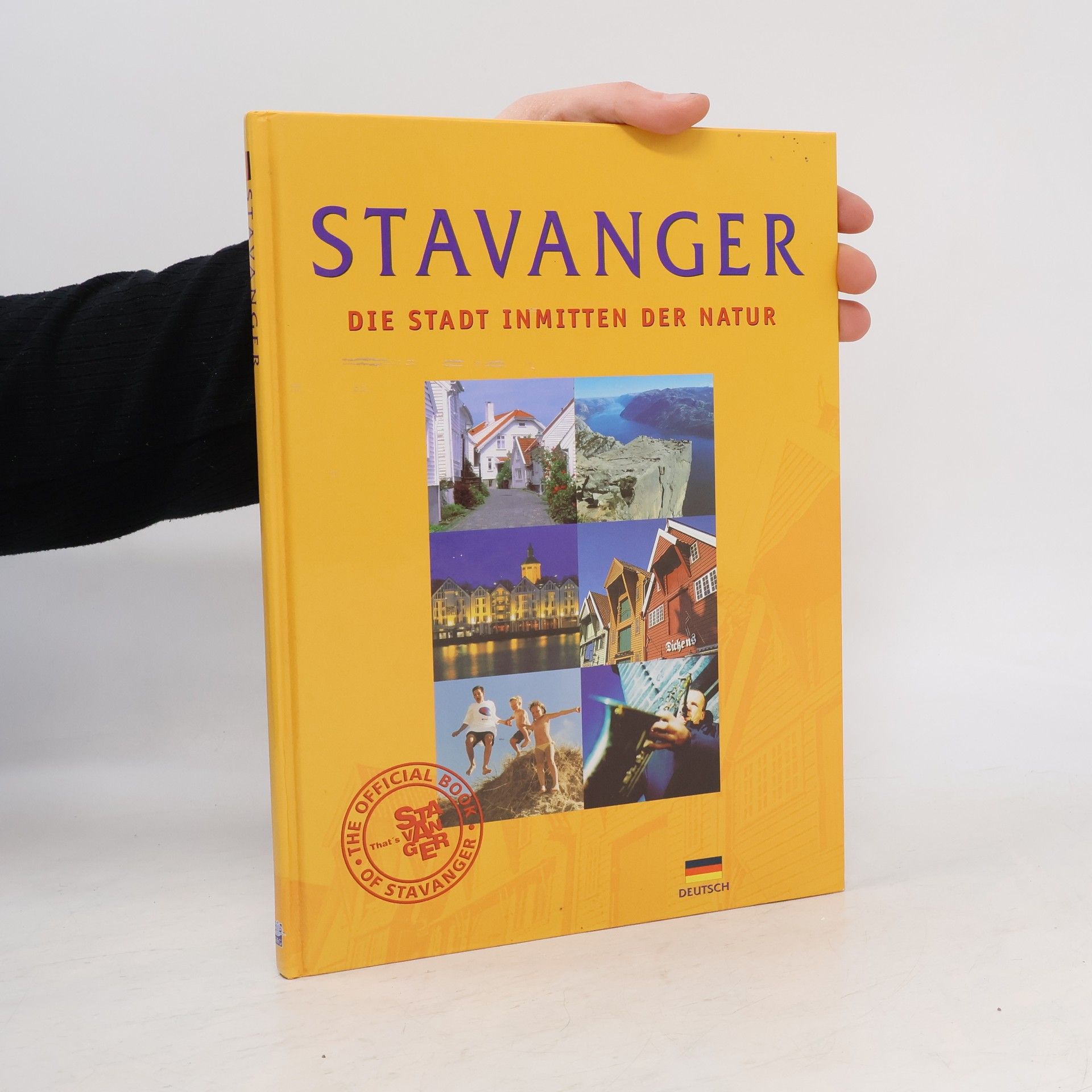 Collectif d'auteurs Stavanger
