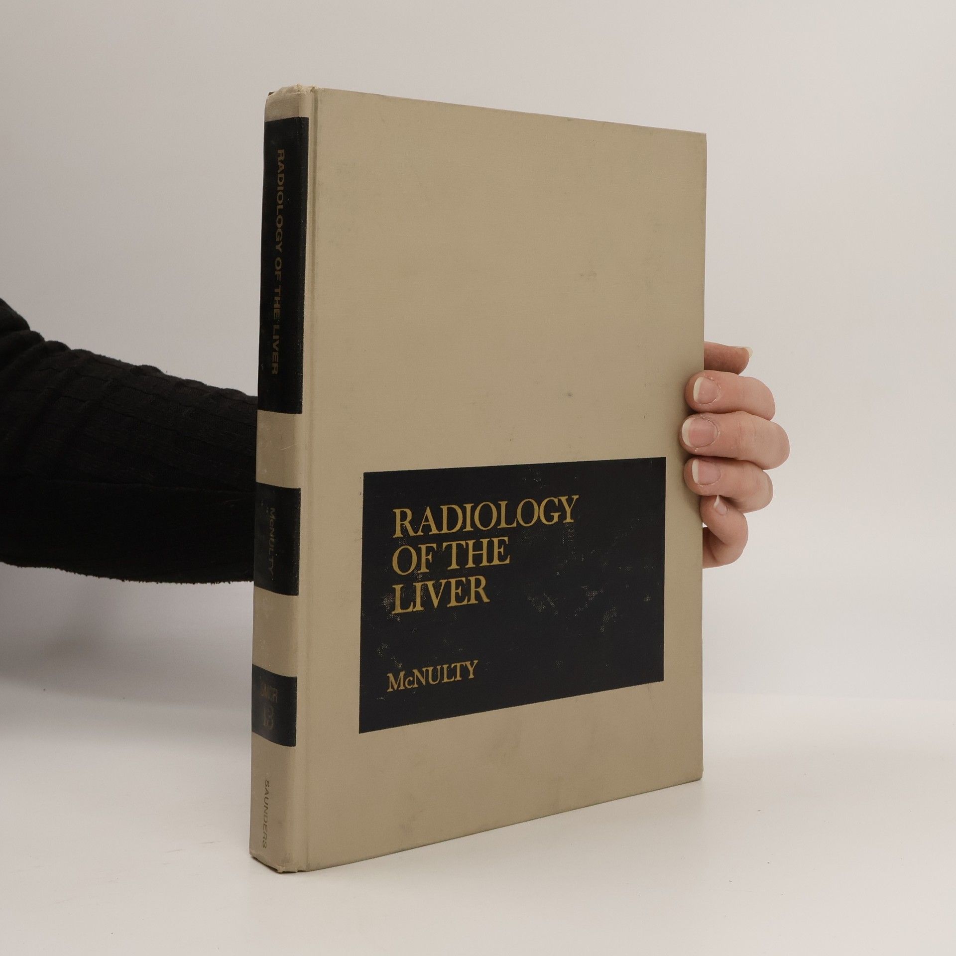 James G. McNulty Radiology of the Liver