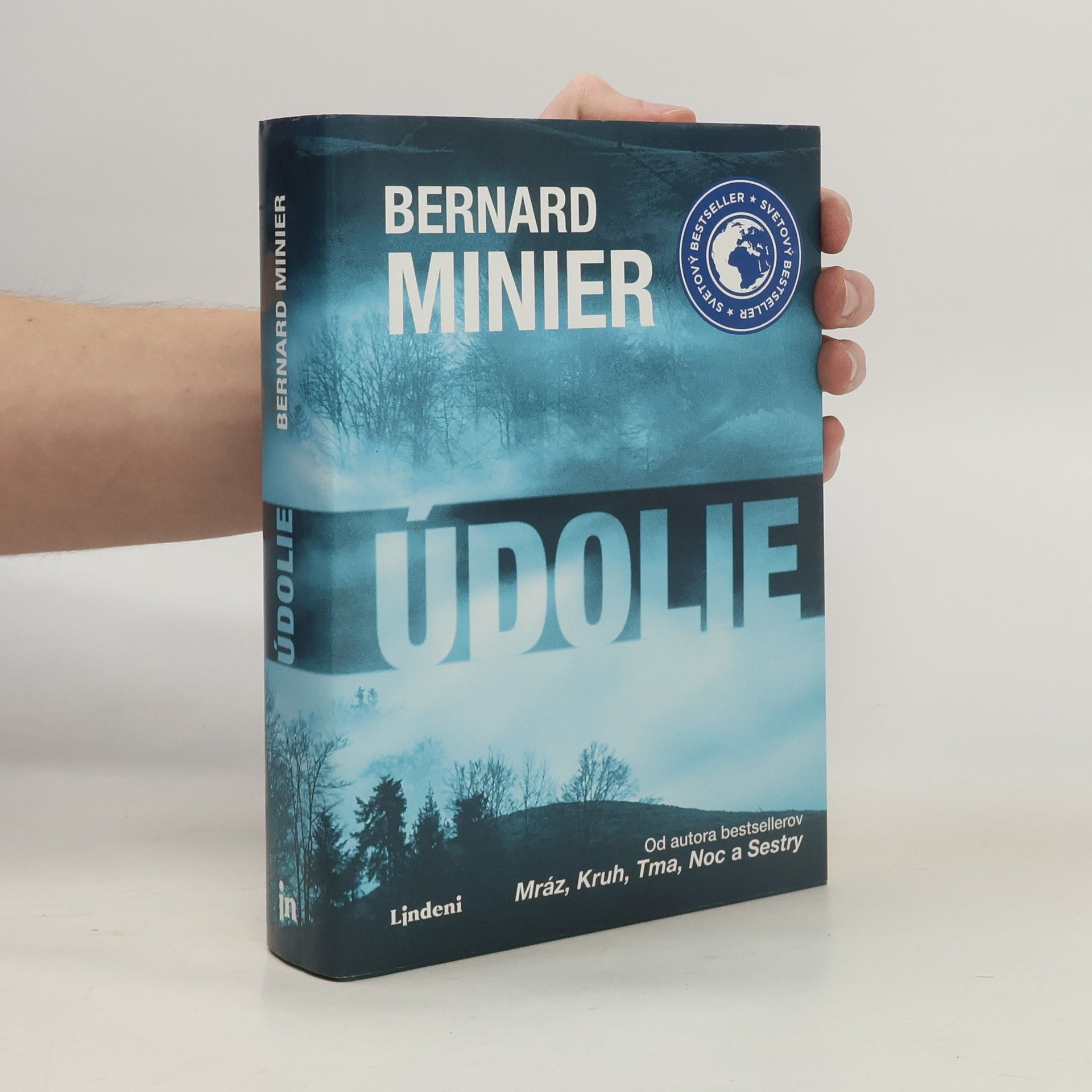 Bernard Minier Údolie