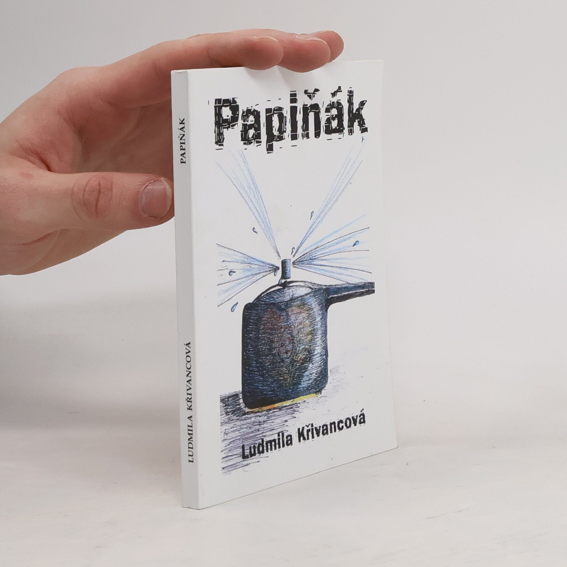 Ludmila Křivancová Papiňák