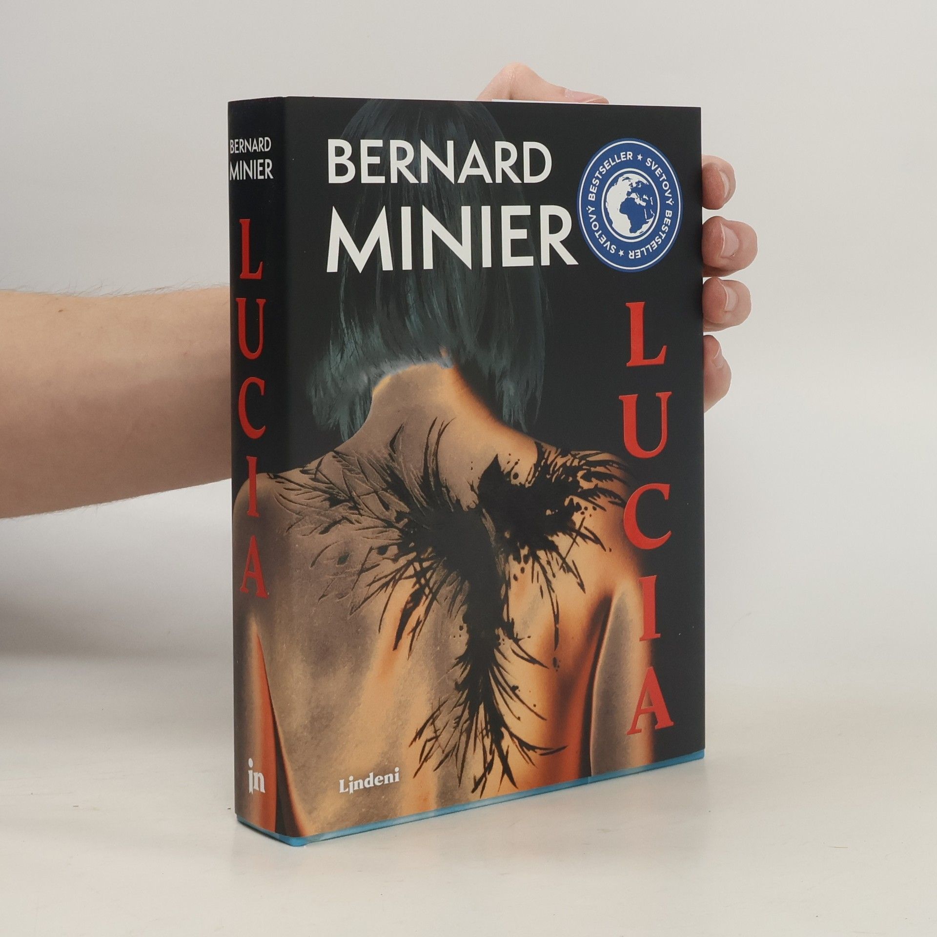 Bernard Minier Lucia