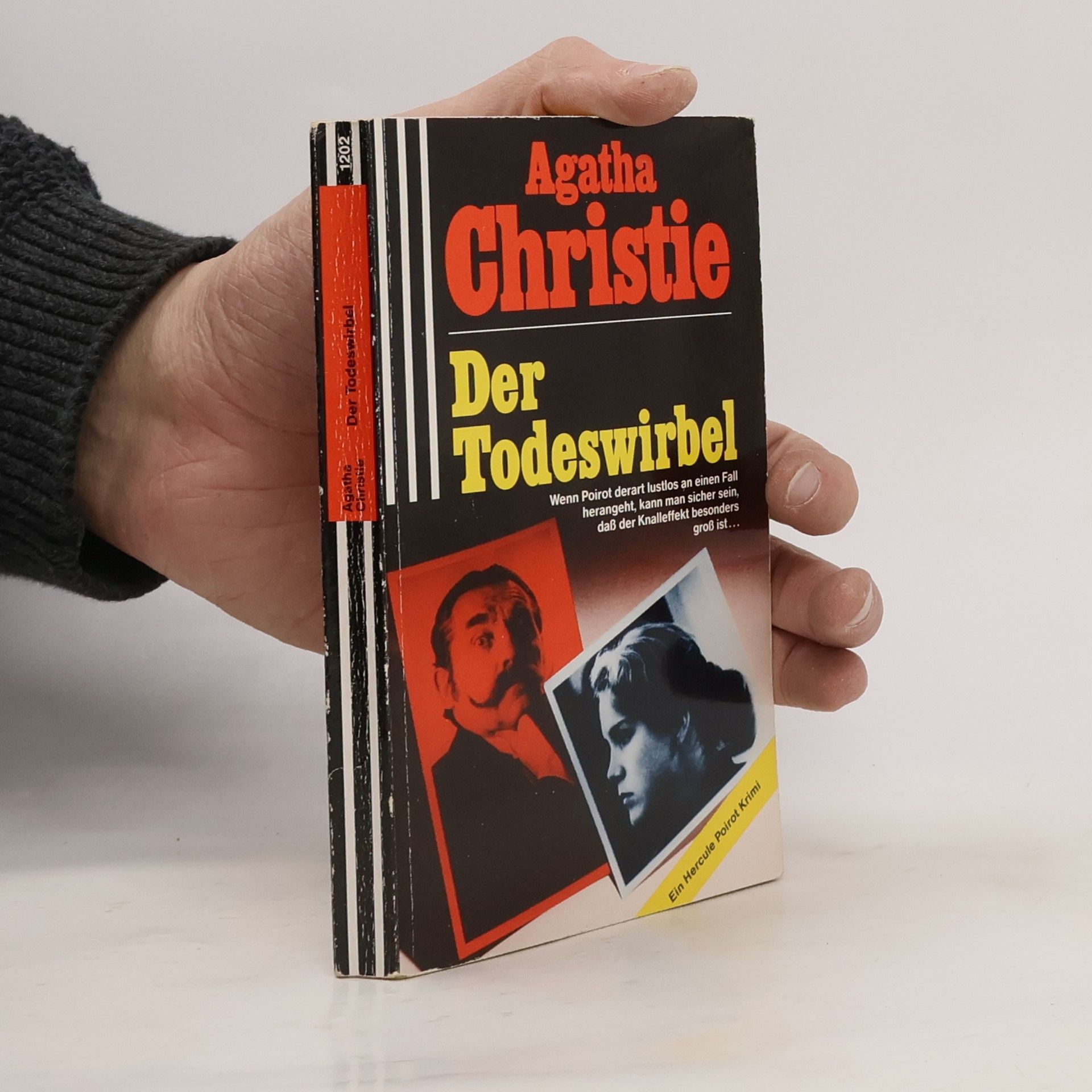 Agatha Christie Der Todeswirbel