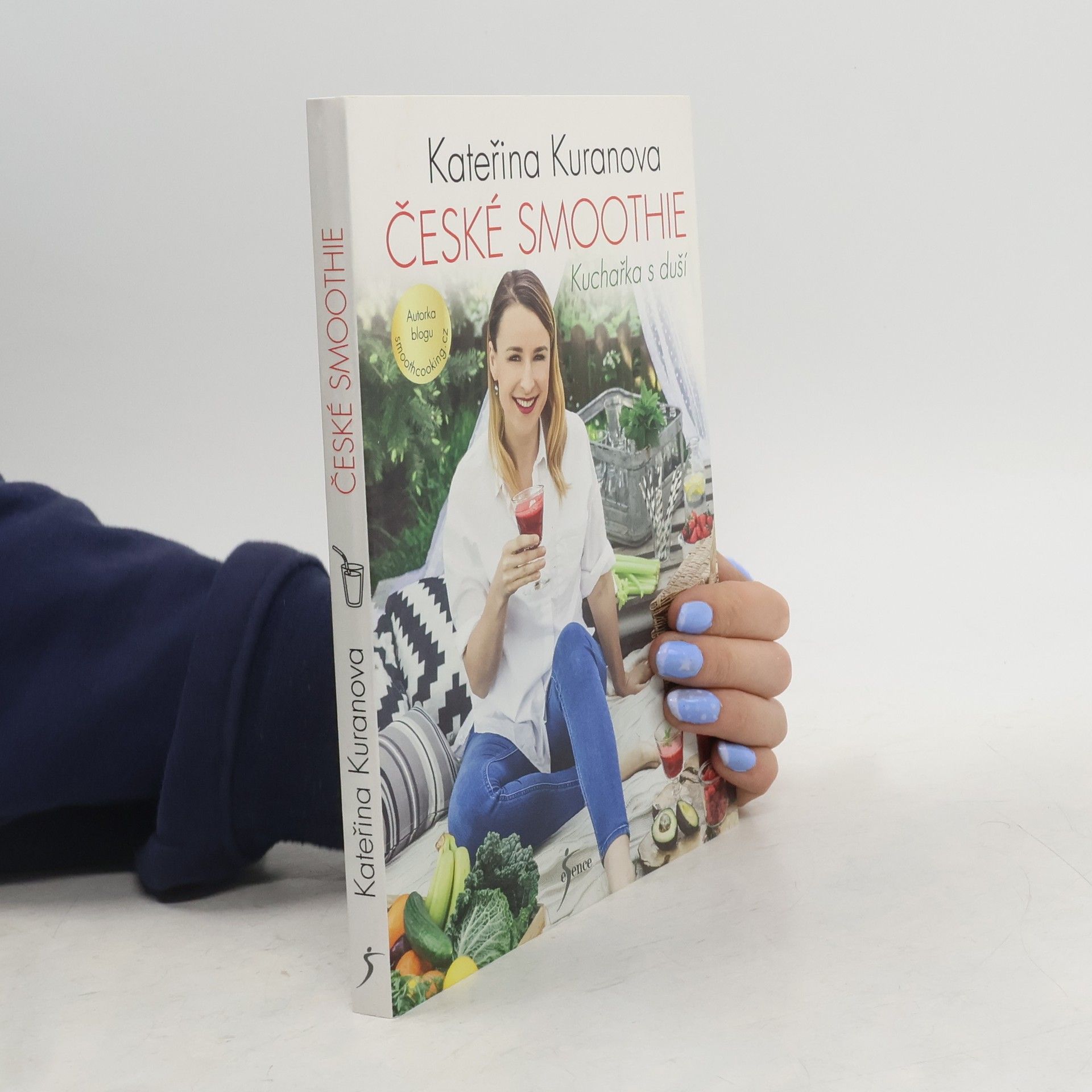 Kateřina Kuranova České smoothie