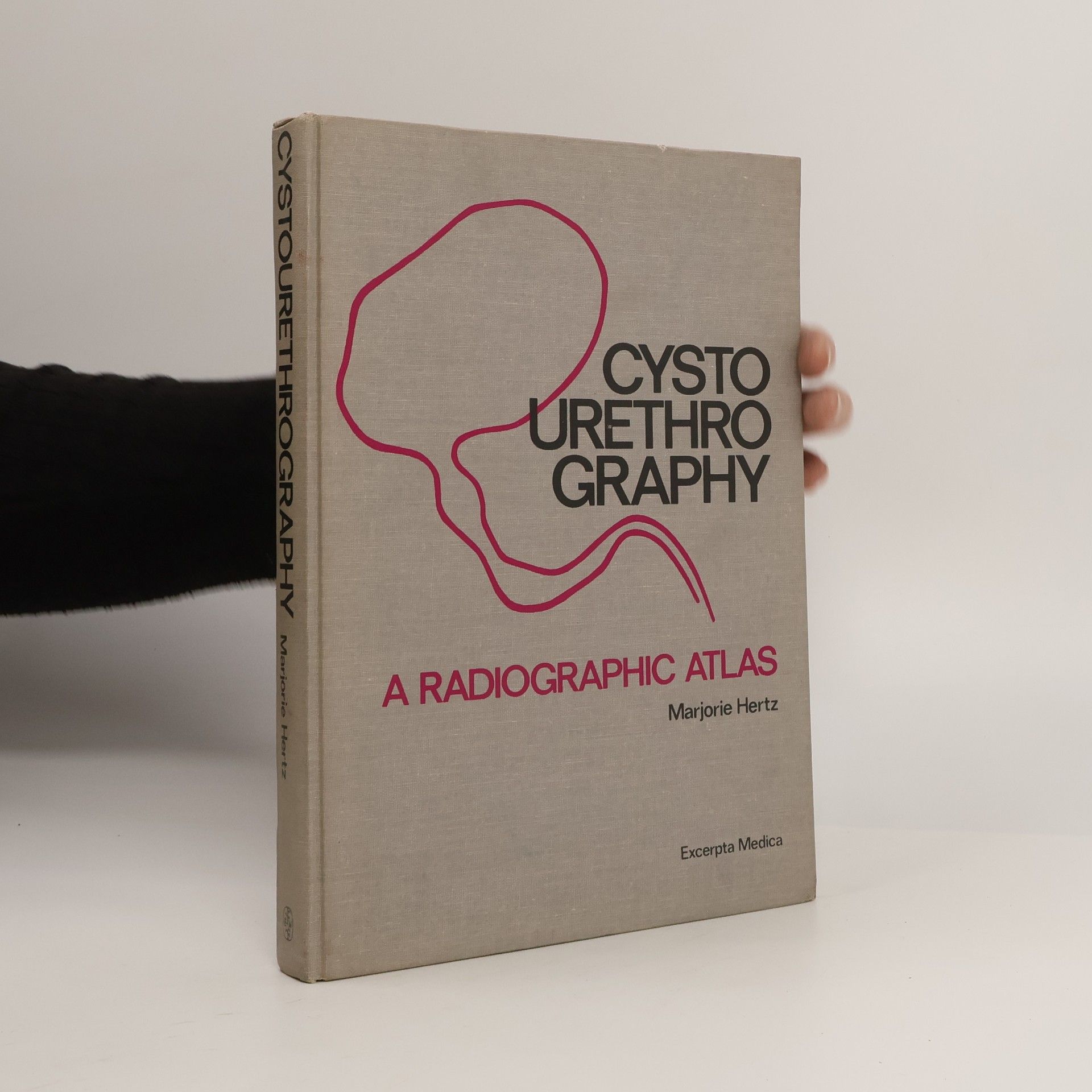 Marjorie Hertz Cystourethrography