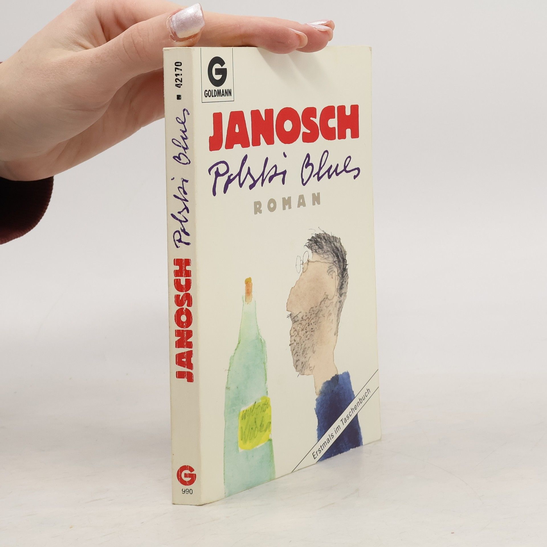 Janosch Polski Blues
