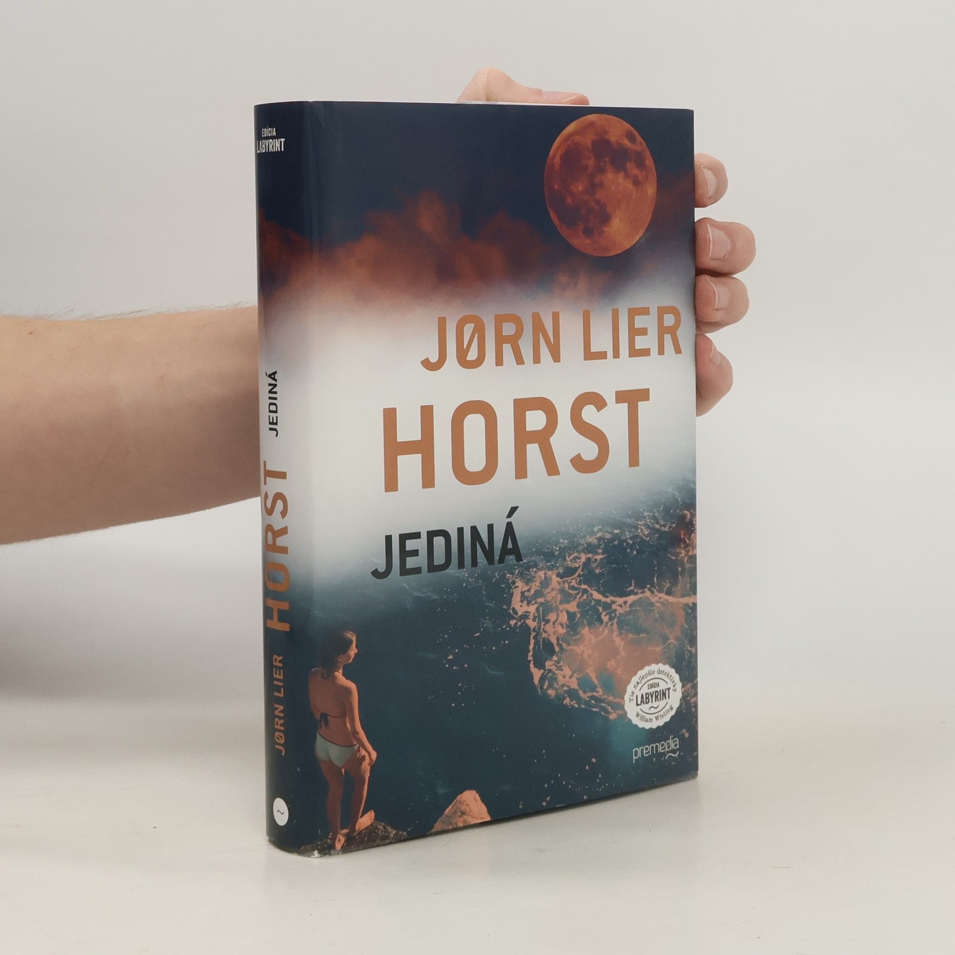 Jørn Lier Horst Jediná