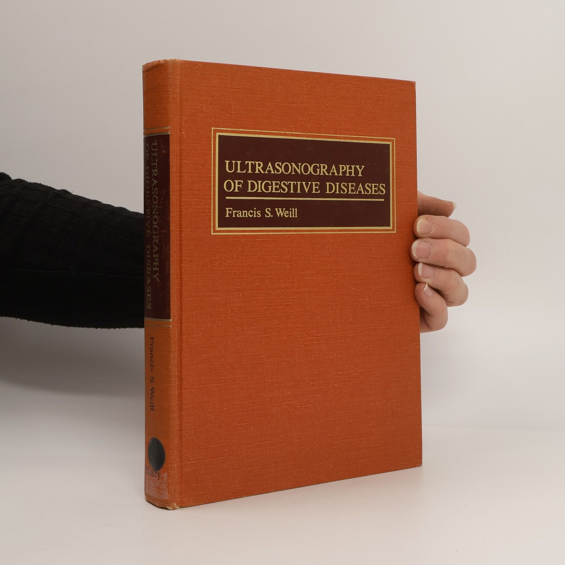 Francis Weill Ultrasonography Of Digestive Diseases