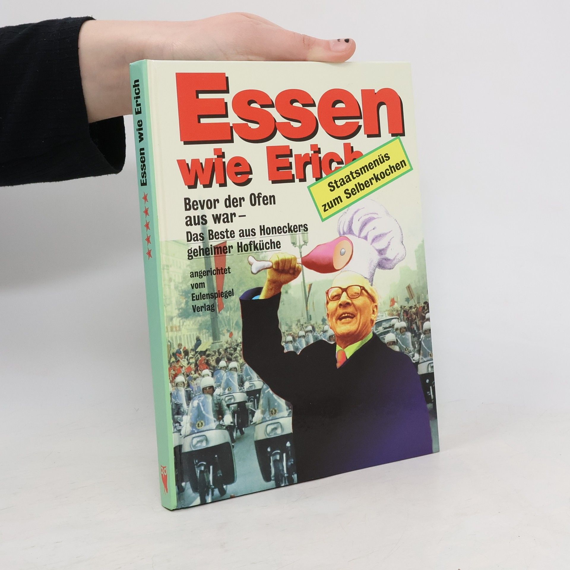 Essen wie Erich