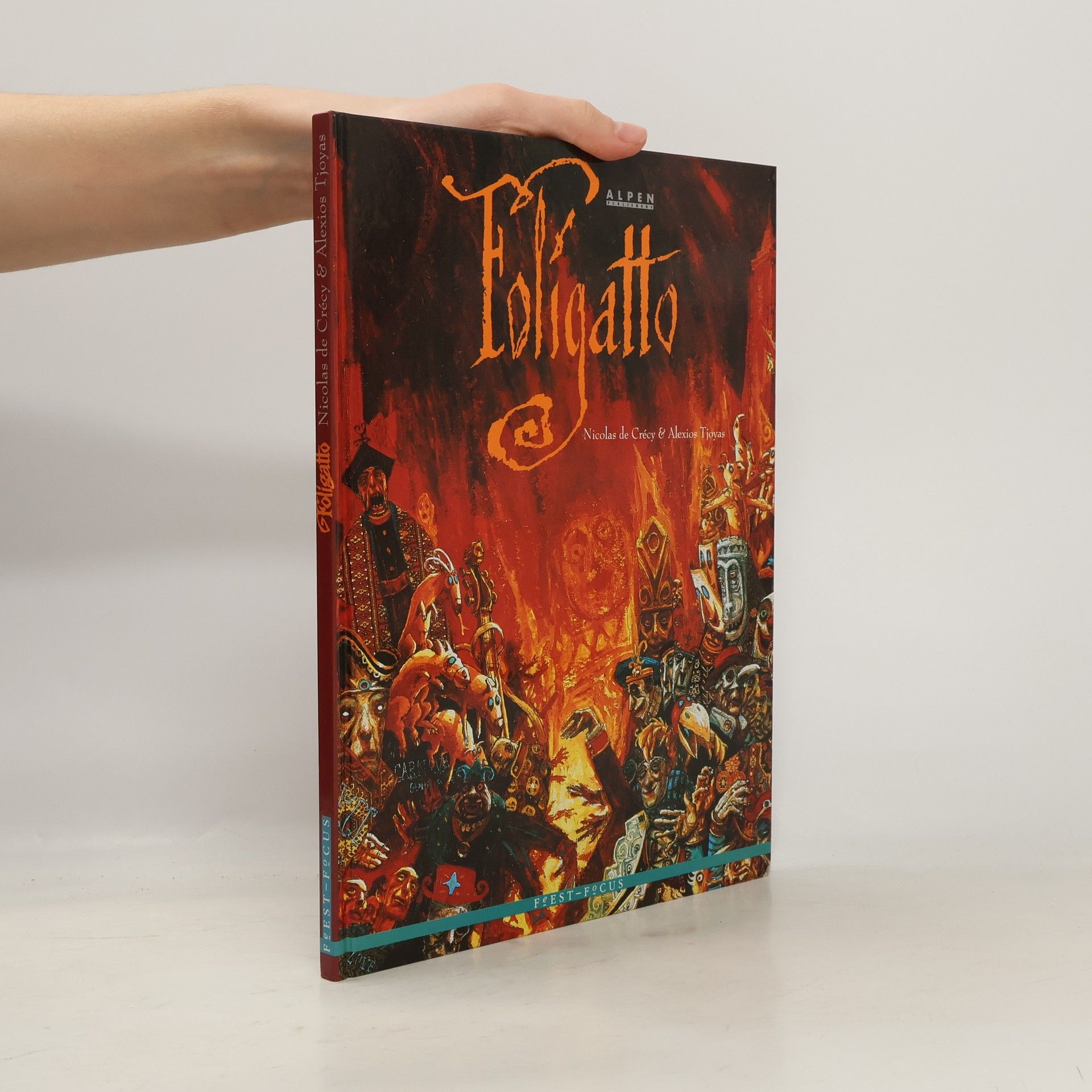 FEST-FOCUS: Foligatto