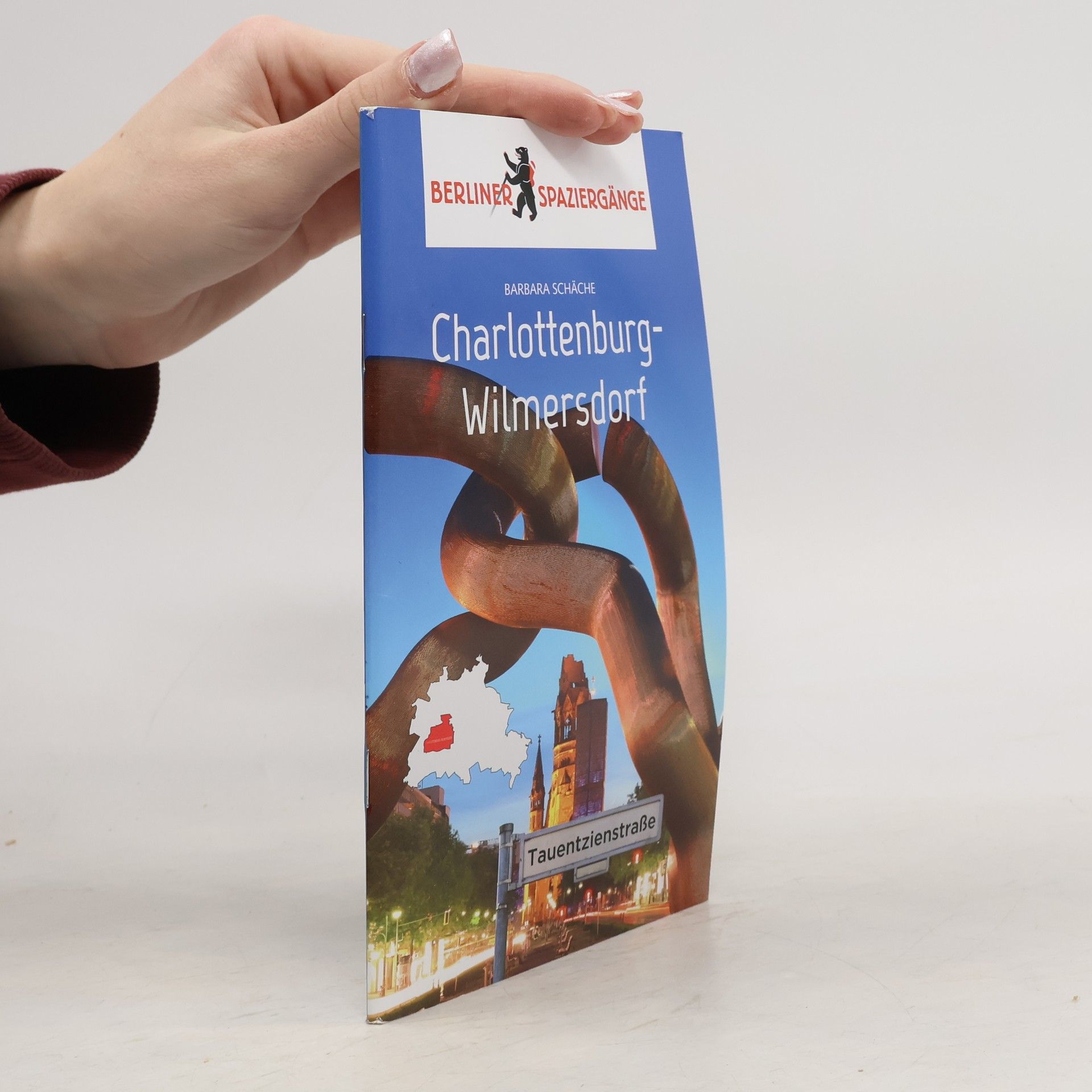 Barbara Schäche Charlottenburg-Wilmersdorf