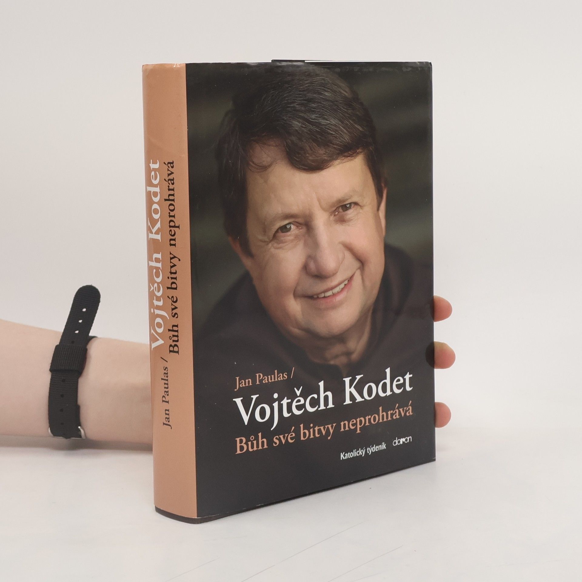 Jan Paulas Vojtěch Kodet: Bůh své bitvy neprohrává