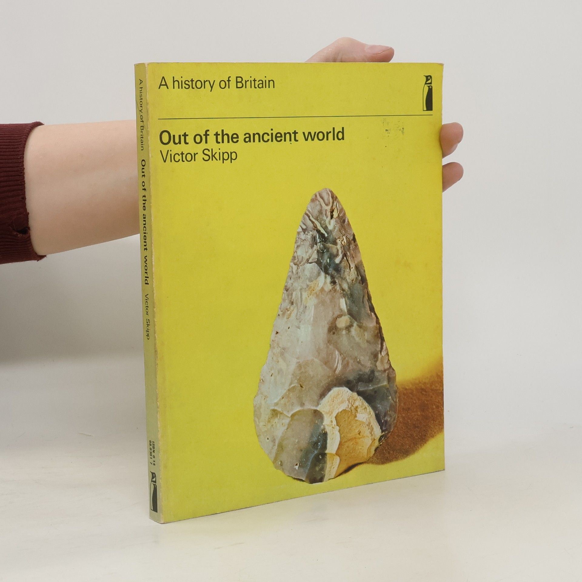 Victor Skipp Out of the Ancient World