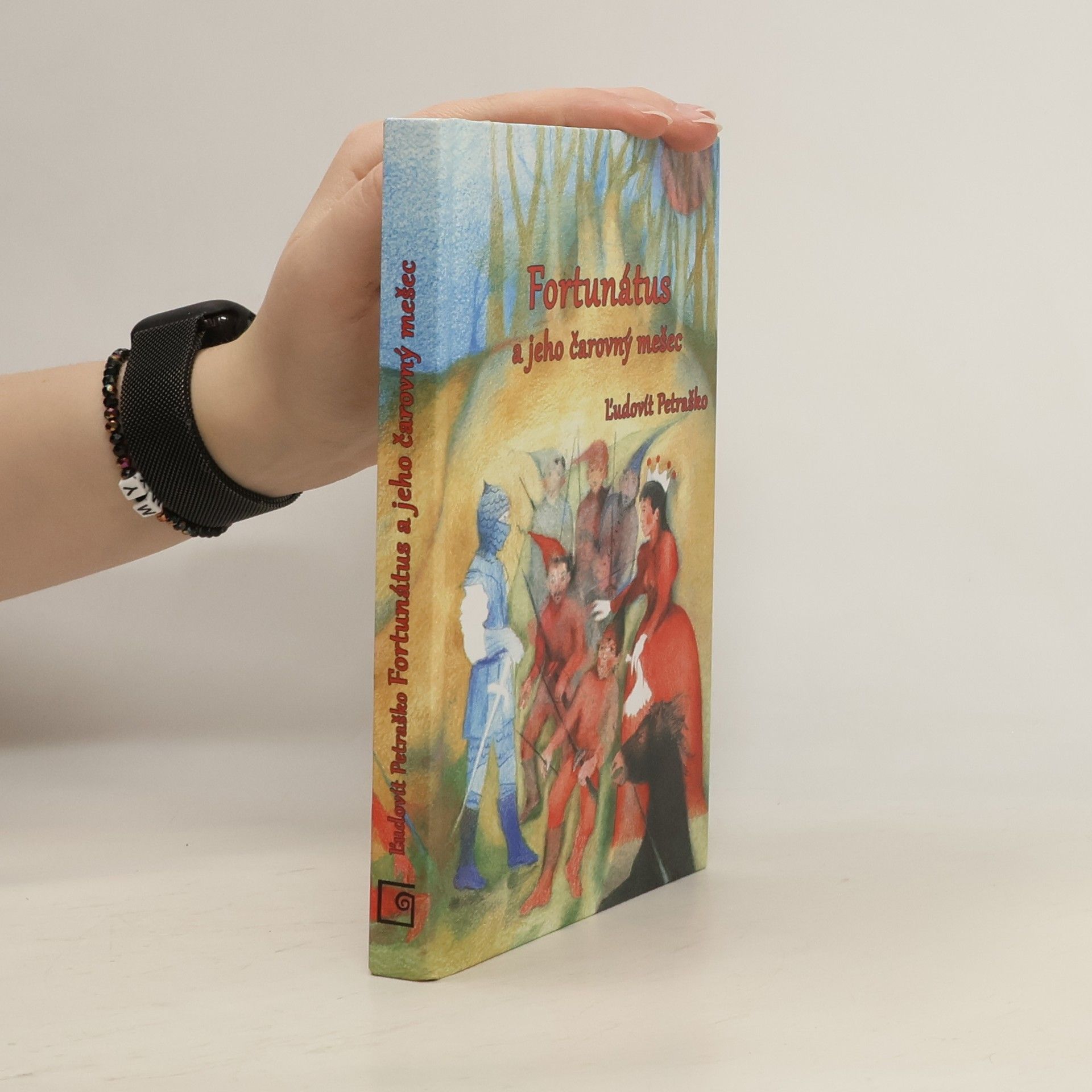 Fortunátus a jeho čarovný mešec (2022)