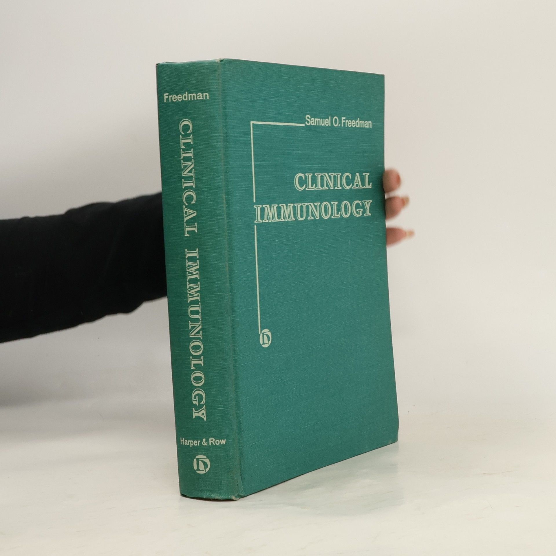 Samuel O. Freedman Clinical Immunology