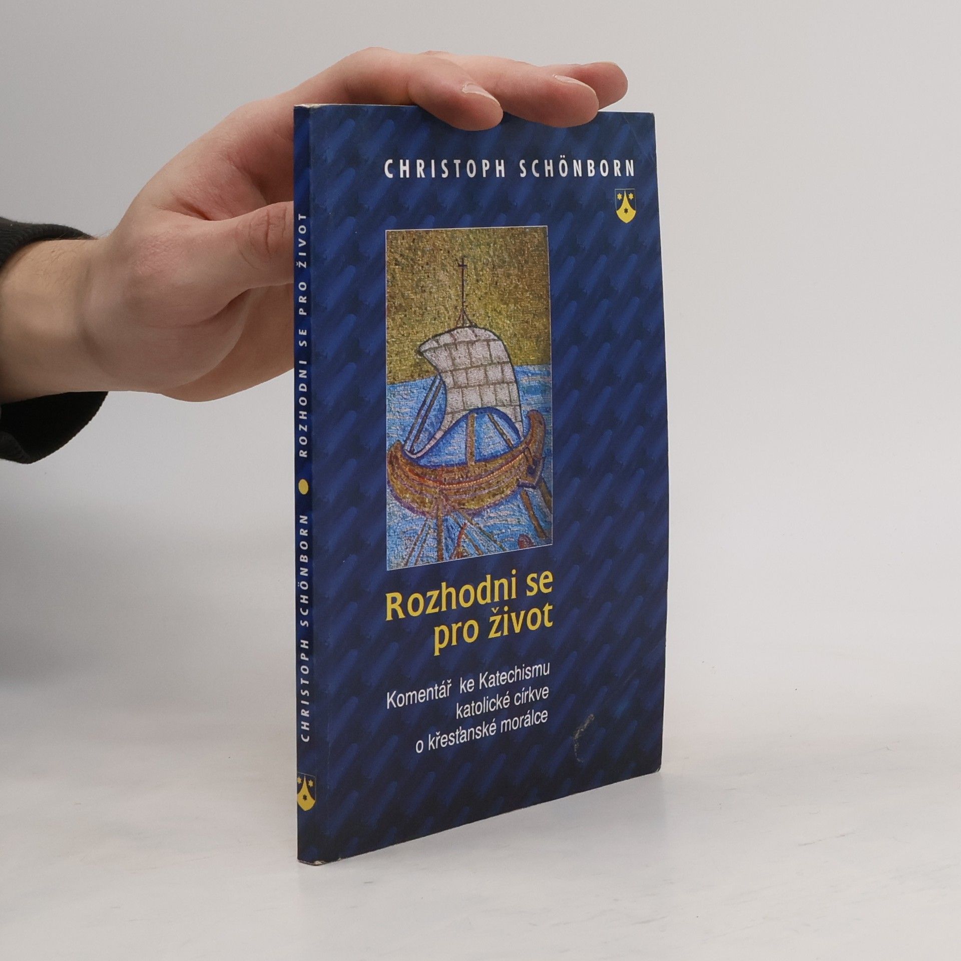 Christoph Schönborn Rozhodni se pro život