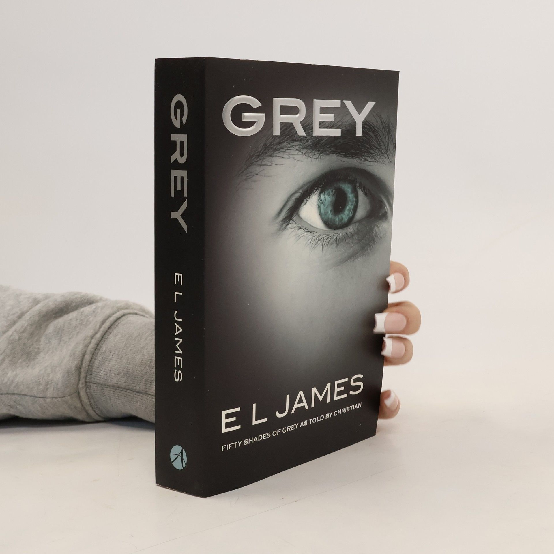 E. L. James Fifty Shades of Grey: Grey