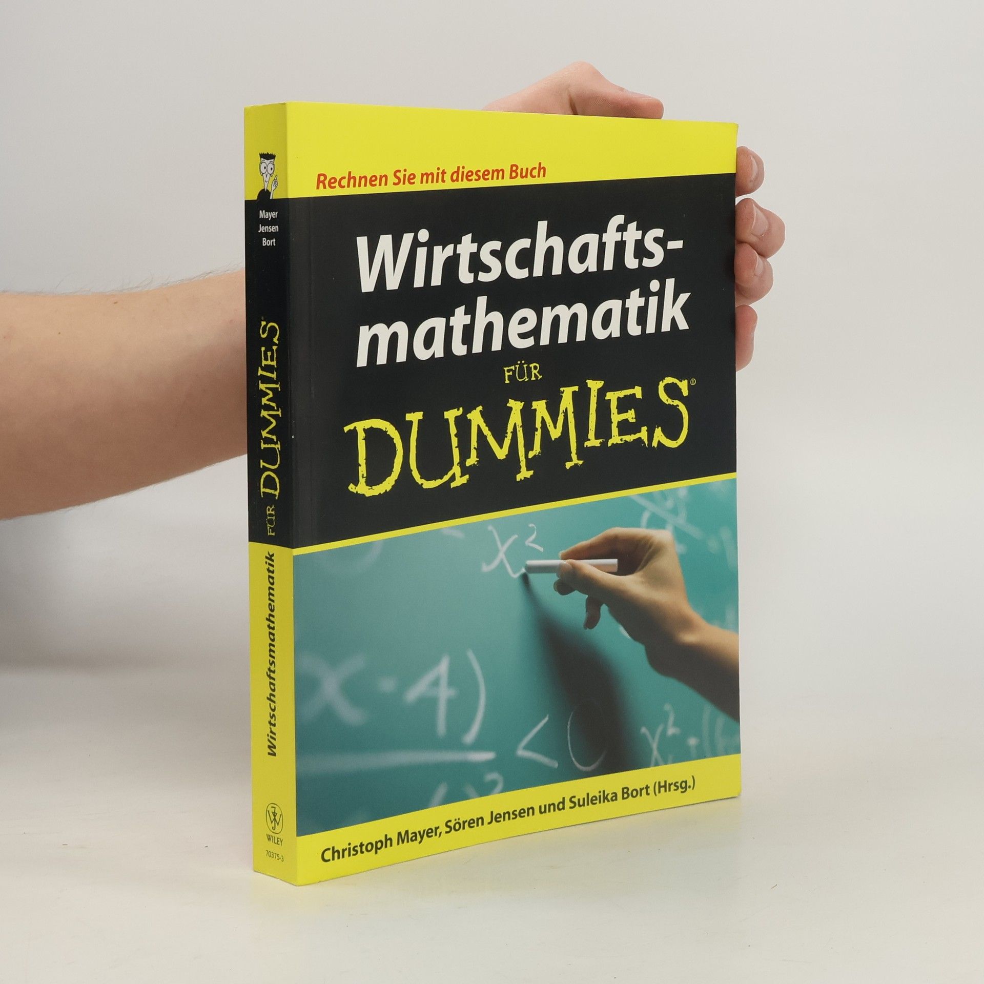 Autorenkollektiv Wirtschaftsmathematik für Dummies
