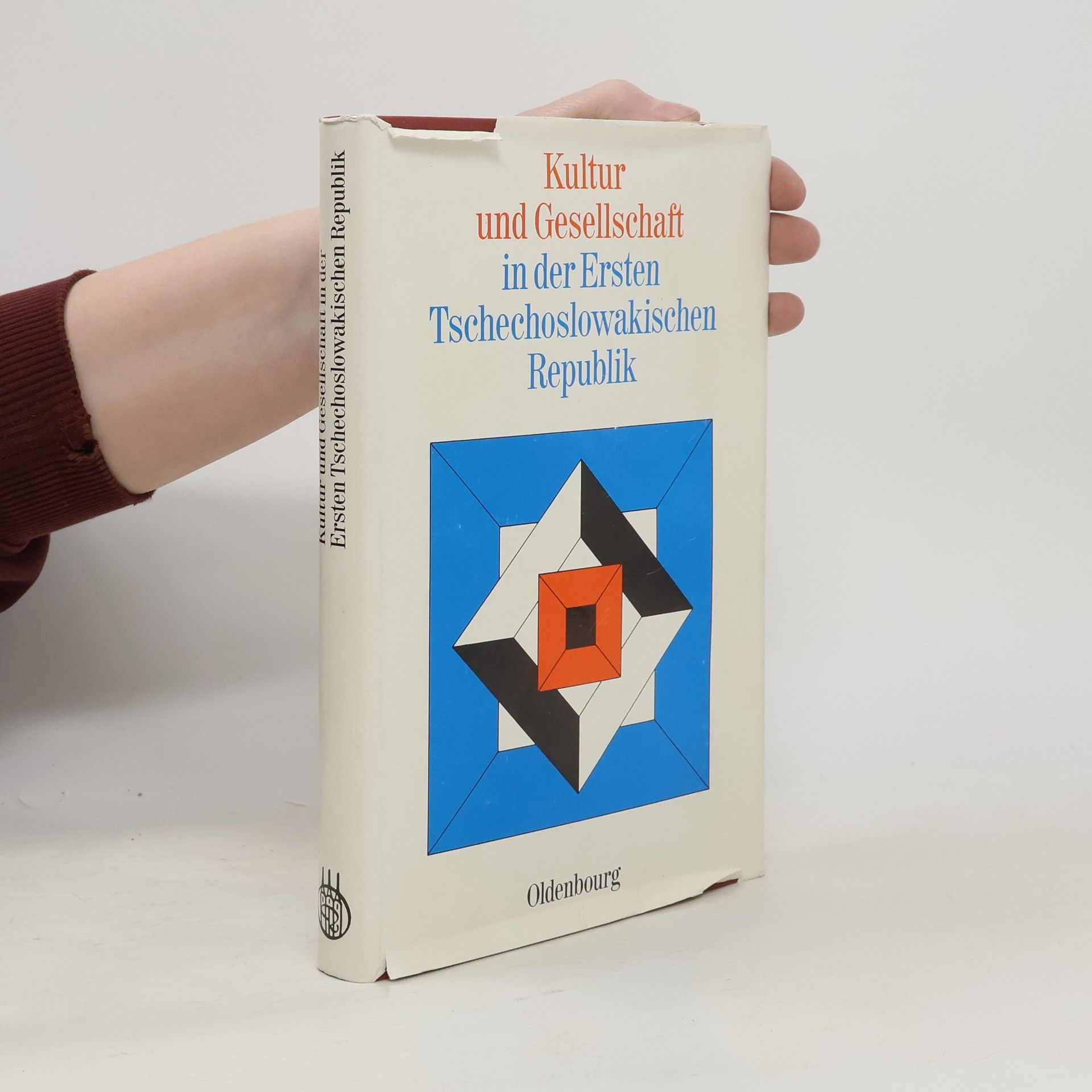 Martin K. Bachstein Kultur und Gesellschaft in der ersten Tschechoslowakischen Republik