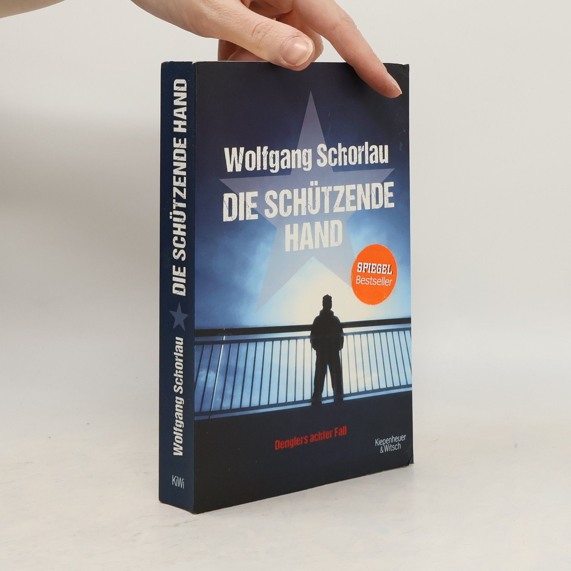 Wolfgang Schorlau Die schützende Hand