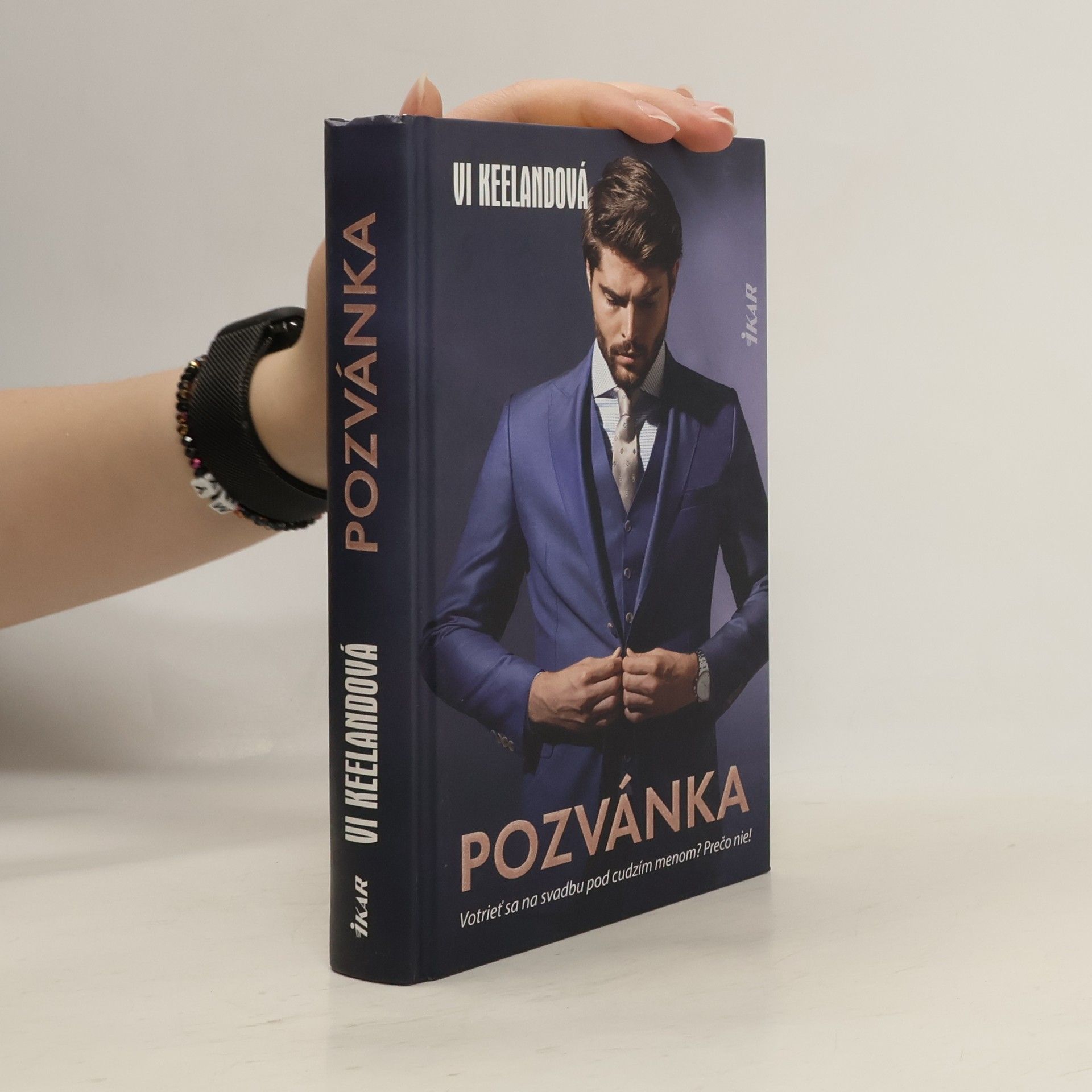 Vi Keeland Pozvánka