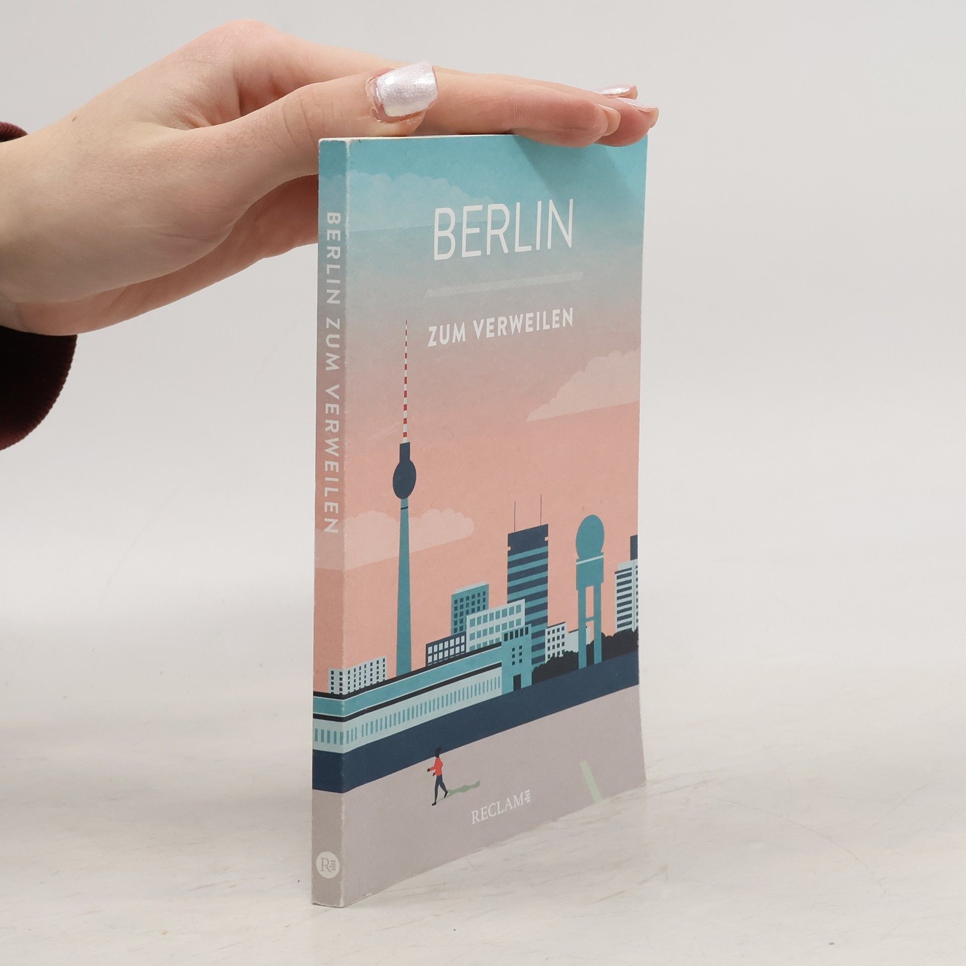 Ralf Nestmeyer Berlin zum Verweilen