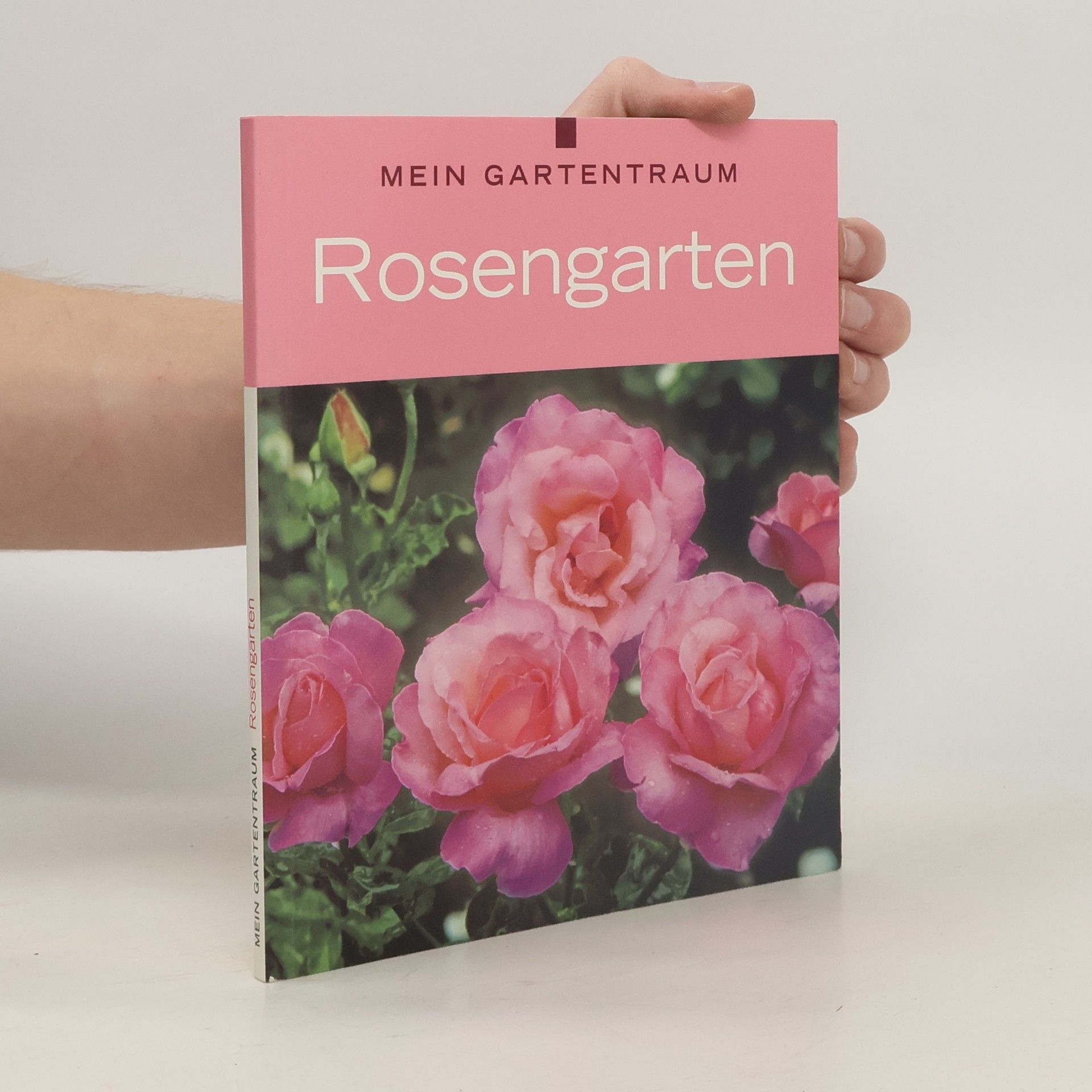 Wolfgang Seitz Rosengarten